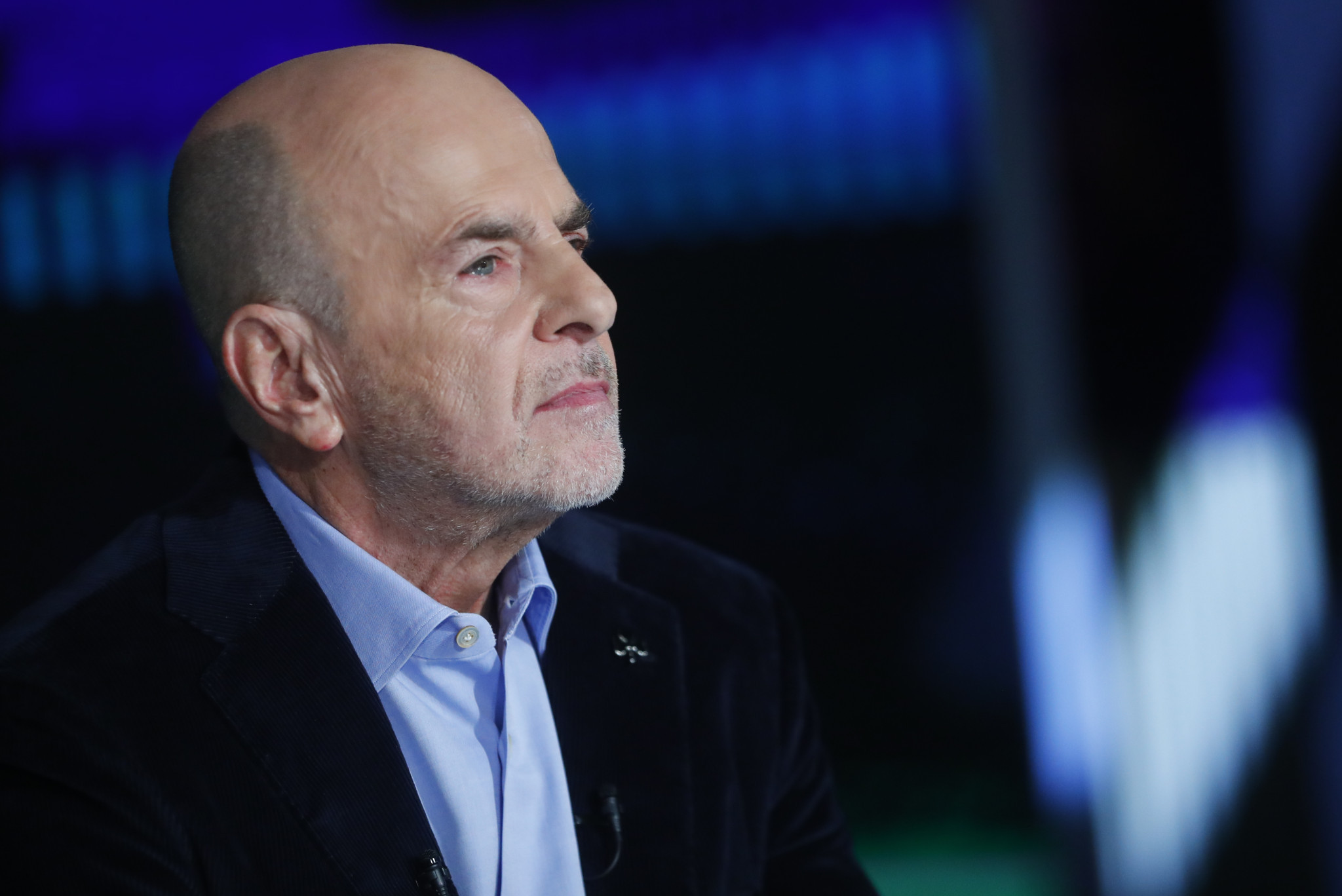 Ο Αλαφούζος αποκάλυψε ότι είχε συνάντηση με την Θύρα 13 (video)