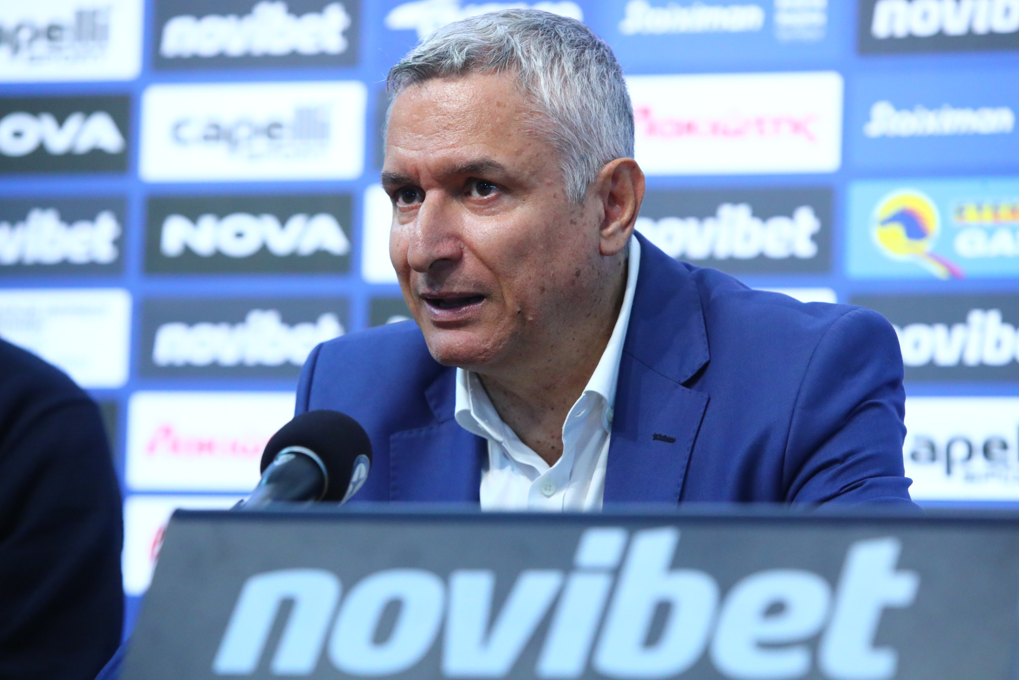 Σπανός: «Τα λεφτά που έχω βάλει στην ομάδα δεν θα τα βάλει κανείς, εάν σε κάποιον δεν αρέσει η διοίκηση να φέρει εφοπλιστή»