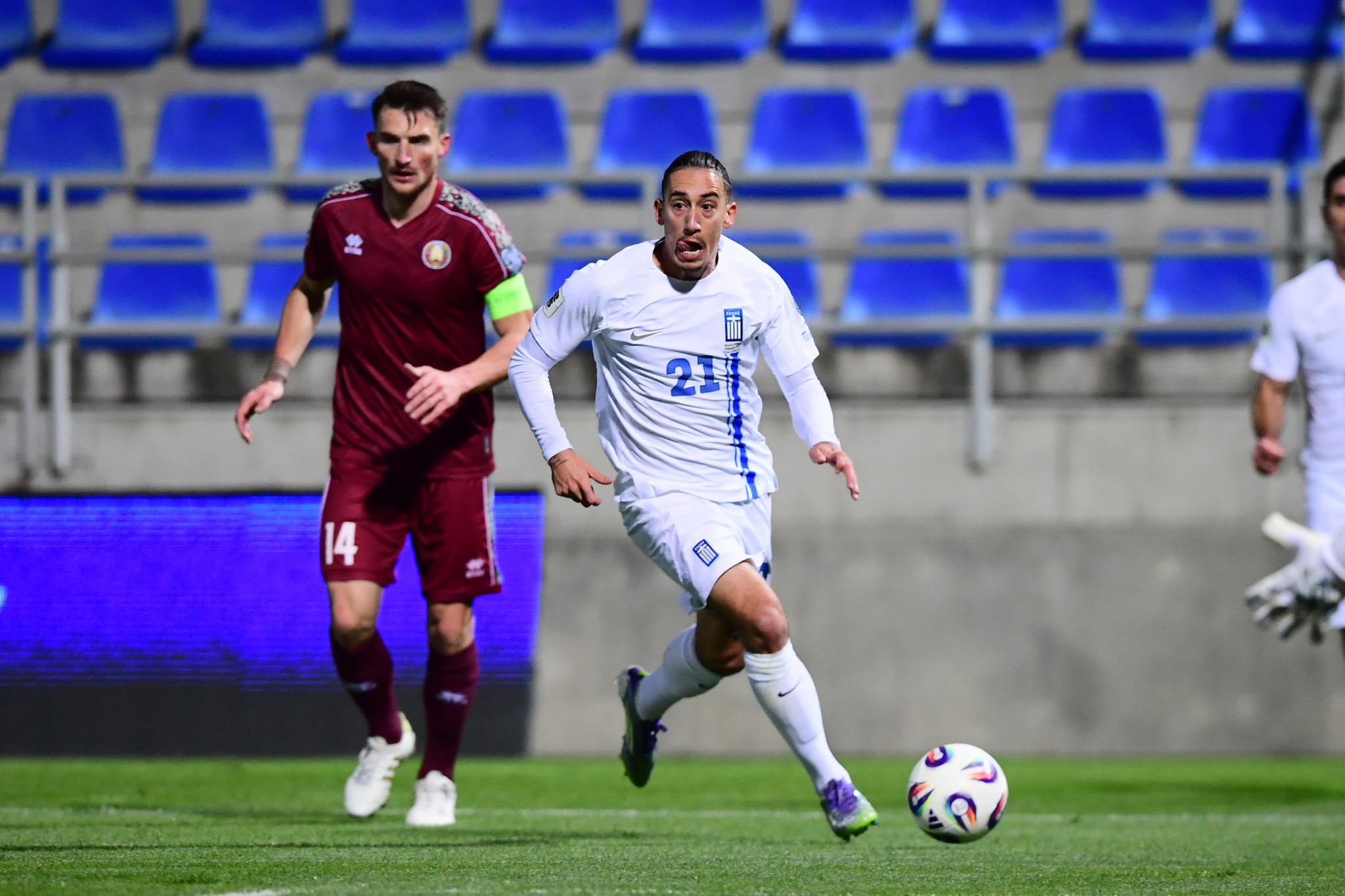 Η μεγάλη ευκαιρία της Εθνικής με τον Τσιμίκα (video)