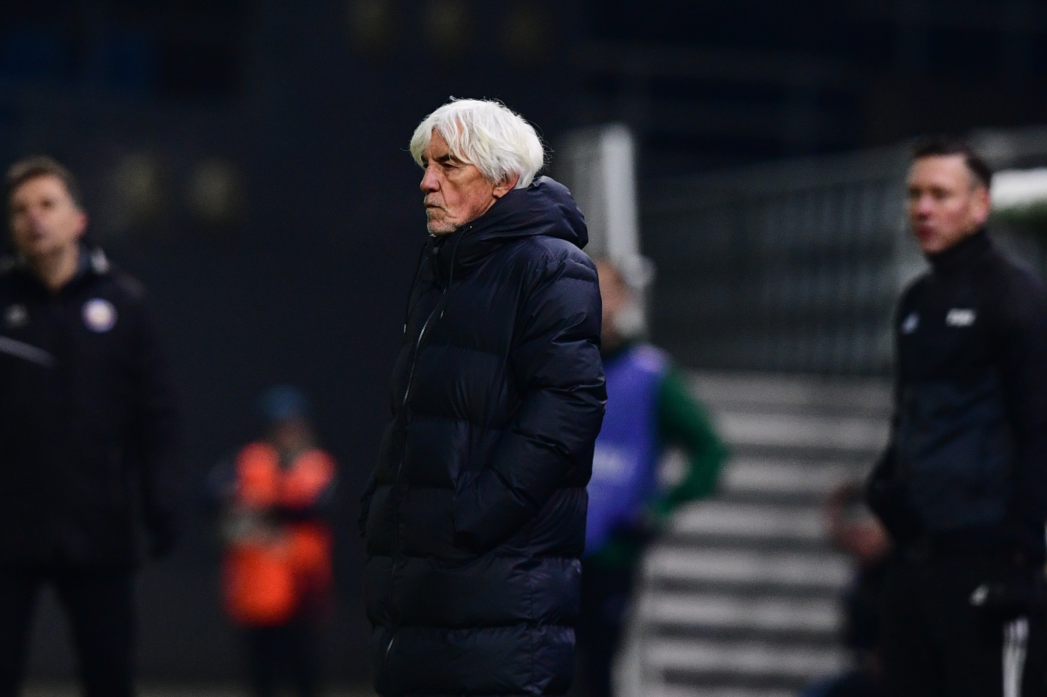 Γιοβάνοβιτς: «Απογοητεύσαμε τον κόσμο μας» (video)