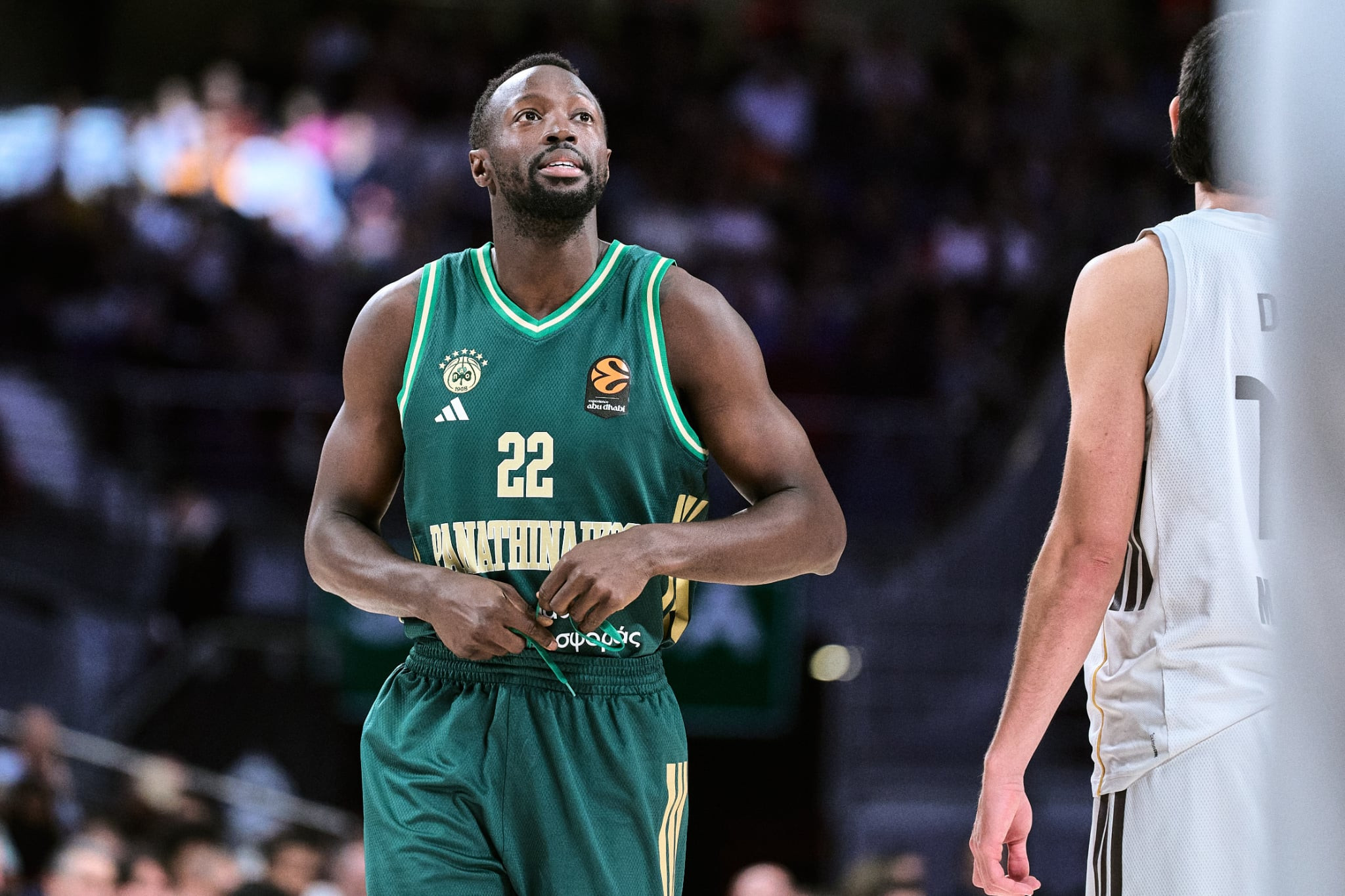 Ενοχλήσεις στη μέση ο Γκραντ - Θα υποβληθεί σε εξετάσεις στην Αθήνα