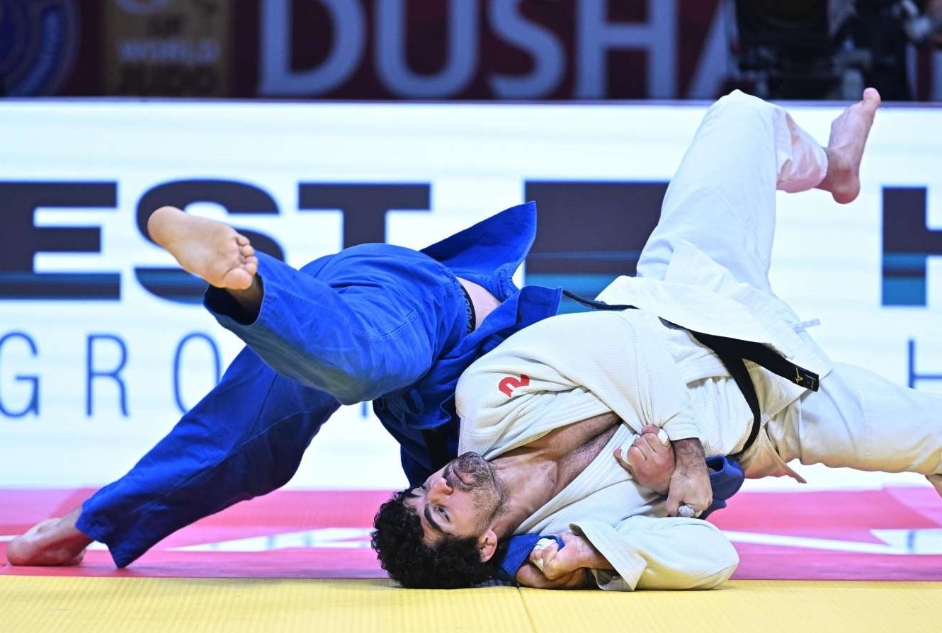 Πρόωροι αποκλεισμοί για τους Έλληνες τζουντόκα στο Ζάγκρεμπ, η συνέχεια στο Άμπου Ντάμπι