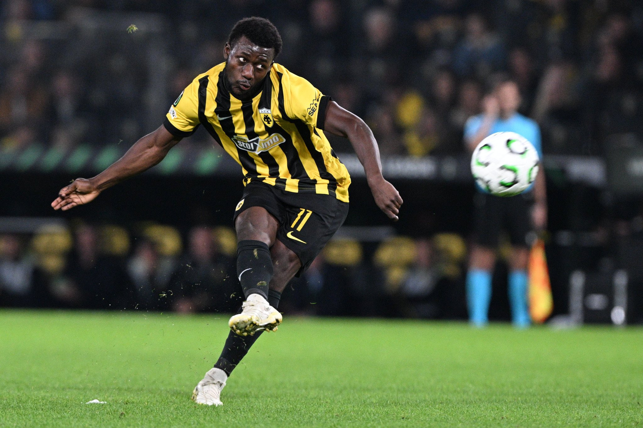 Ούτε στο Manager: Με 28-1 τελικές και 10-0 κόρνερ η ΑΕΚ δε νίκησε!