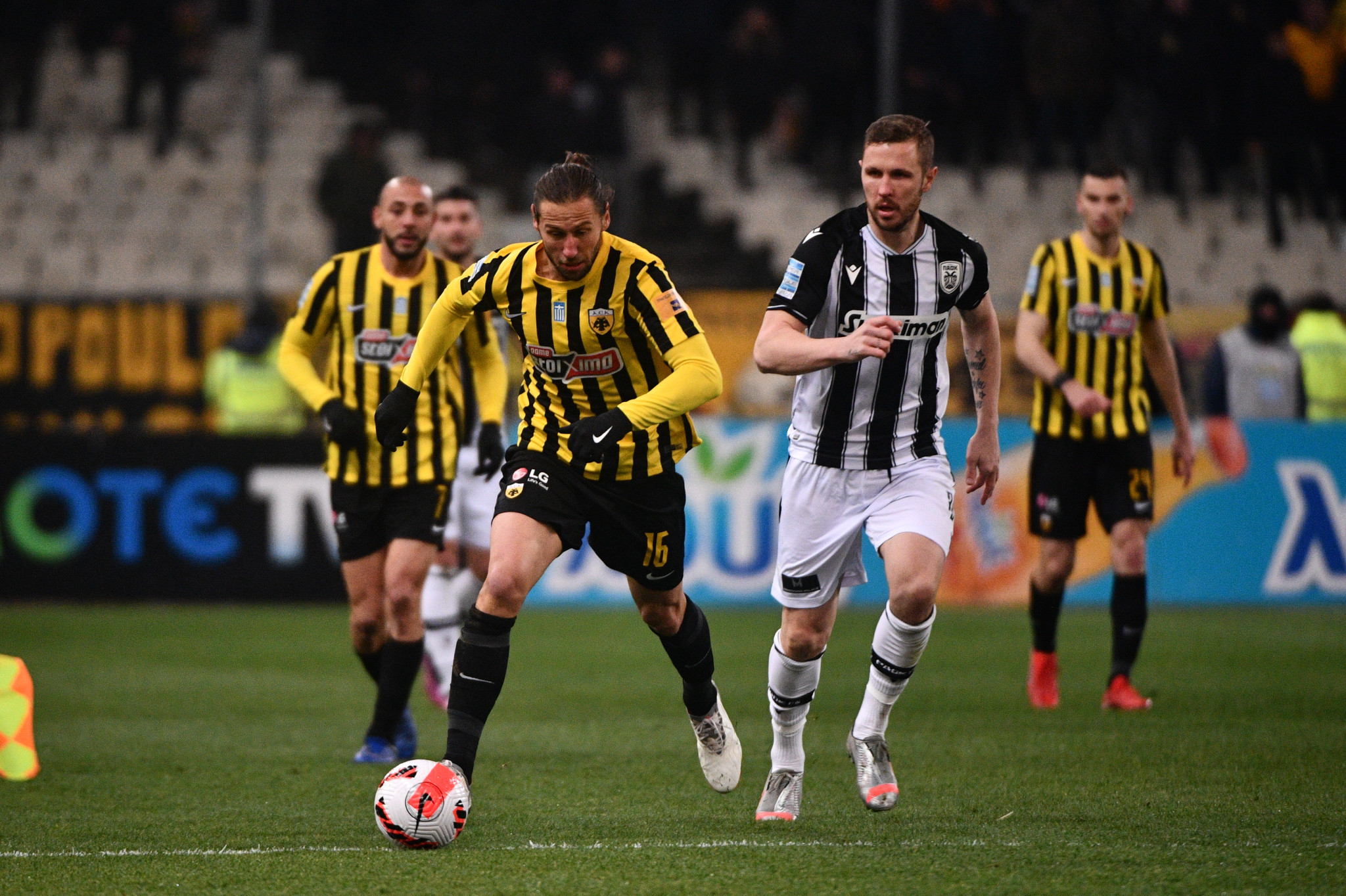 Πρώην παίκτης της ΑΕΚ ξεκίνησε μαθήματα προπονητικής (photos)