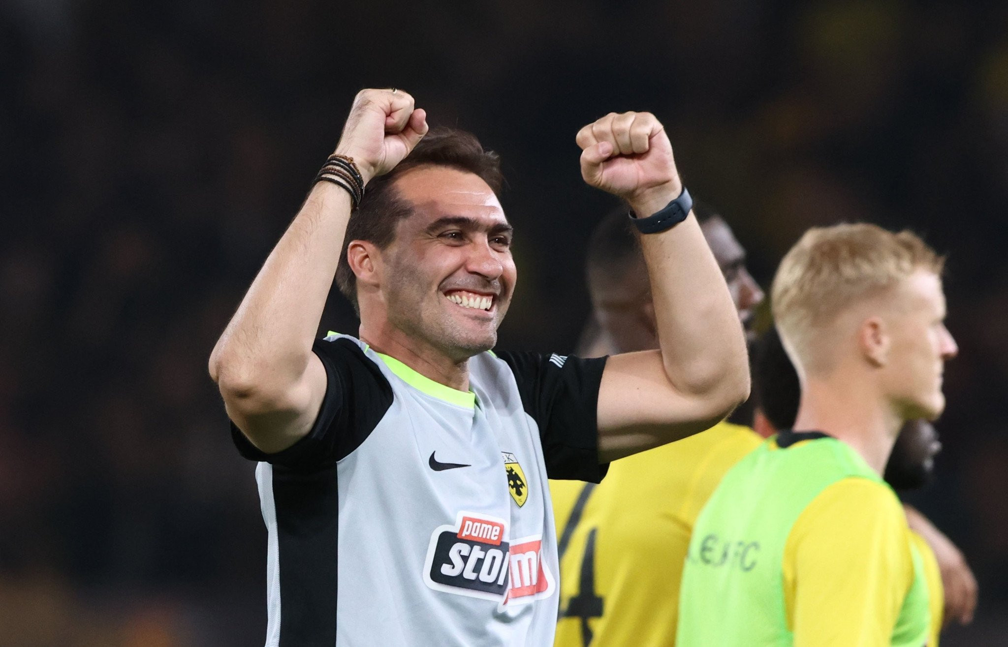 Κυριακίδης: «Να κερδίζουμε με πειστικό τρόπο - Επιλέγονται παίκτες που μπορούν να αξιοποιήσουν το πλάνο»