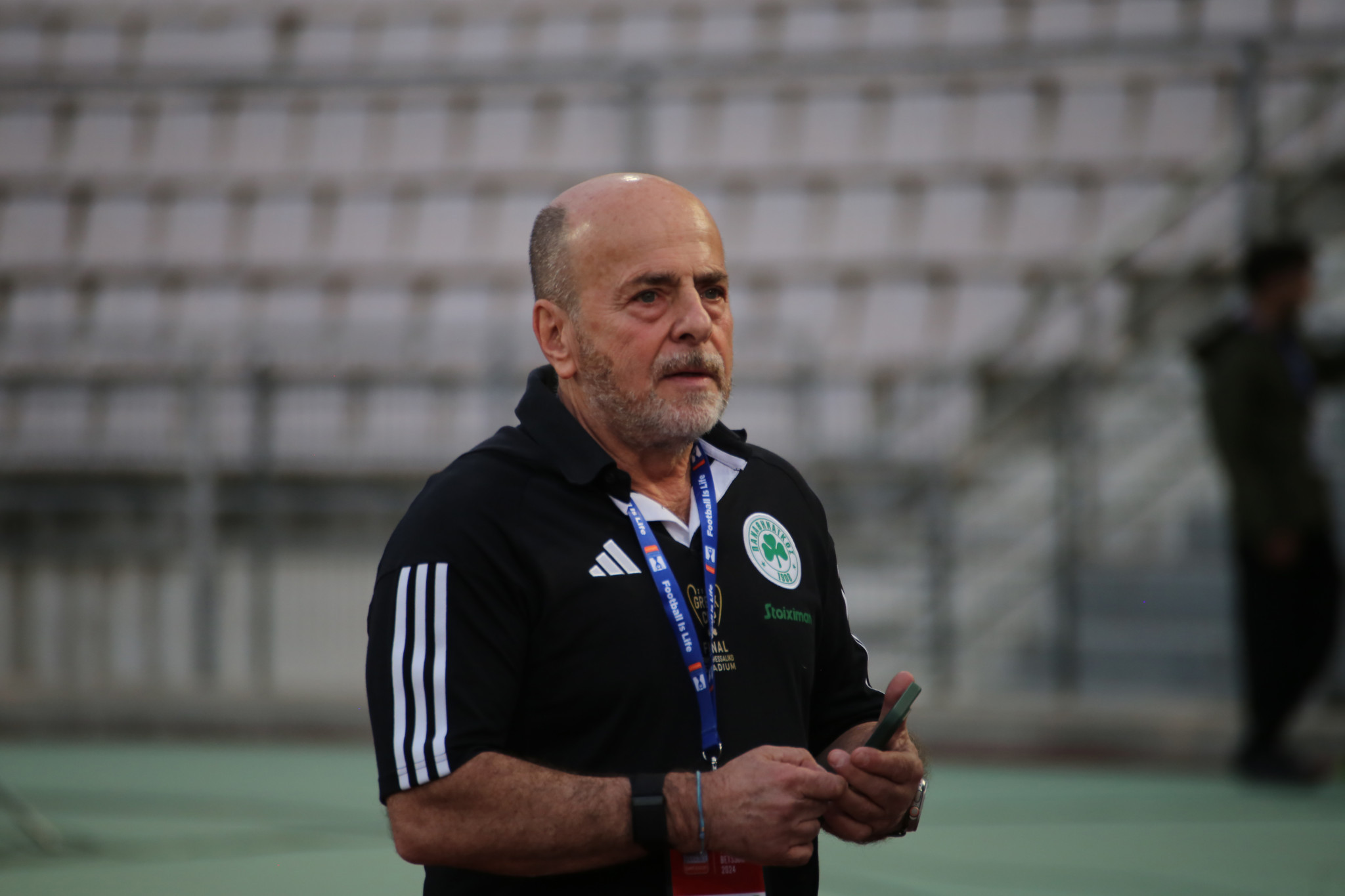 Live streaming η συνέντευξη του Γιάννη Αλαφούζου