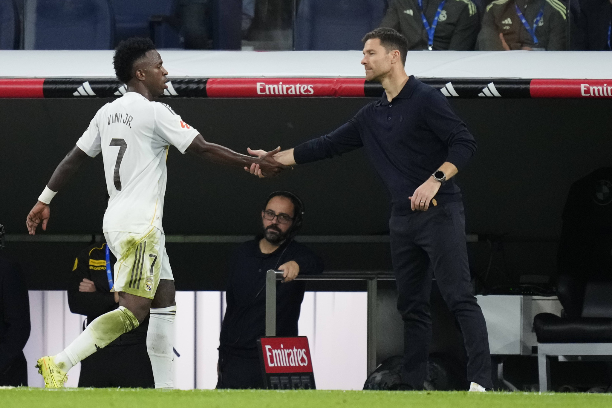 Μήπως ο Τσάμπι Αλόνσο έχει χάσει τα αποδυτήρια;