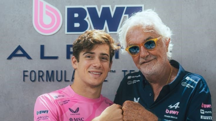 Ο Κολαπίντο ανανέωσε με την Alpine έως το 2026