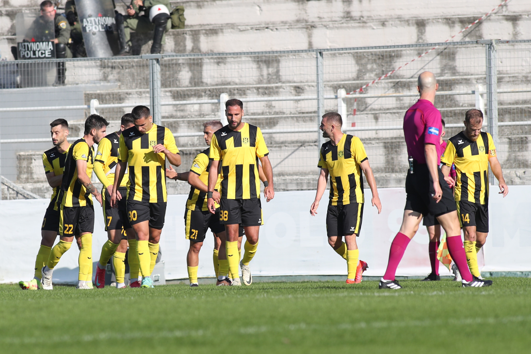 Ασταμάτητη η Αναγέννηση Καρδίτσας νίκησε και τον Μακεδονικό