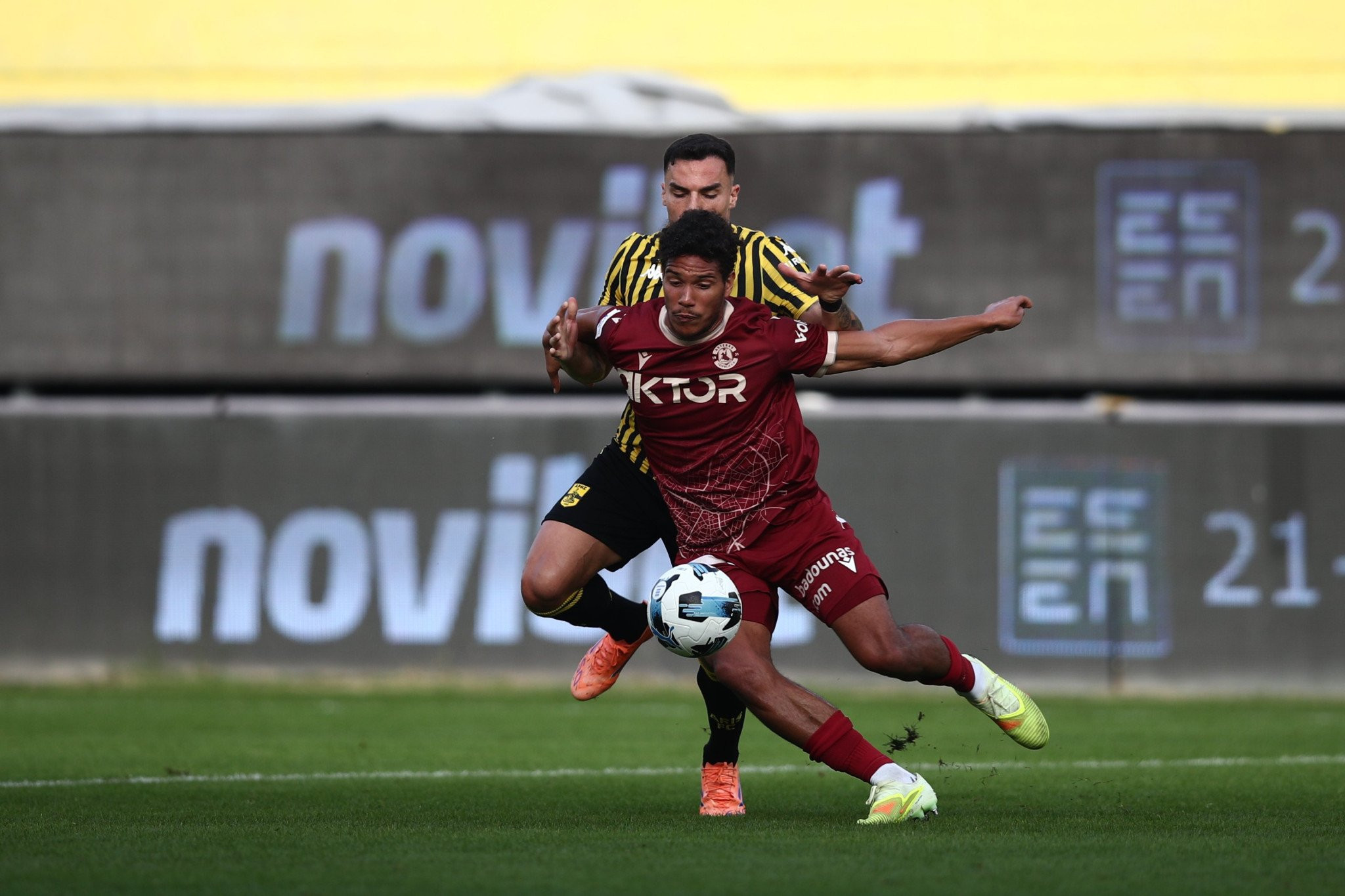 Ο Αστέρας AKTOR «κλώτσησε» την ευκαιρία για διπλό στο Χαριλάου