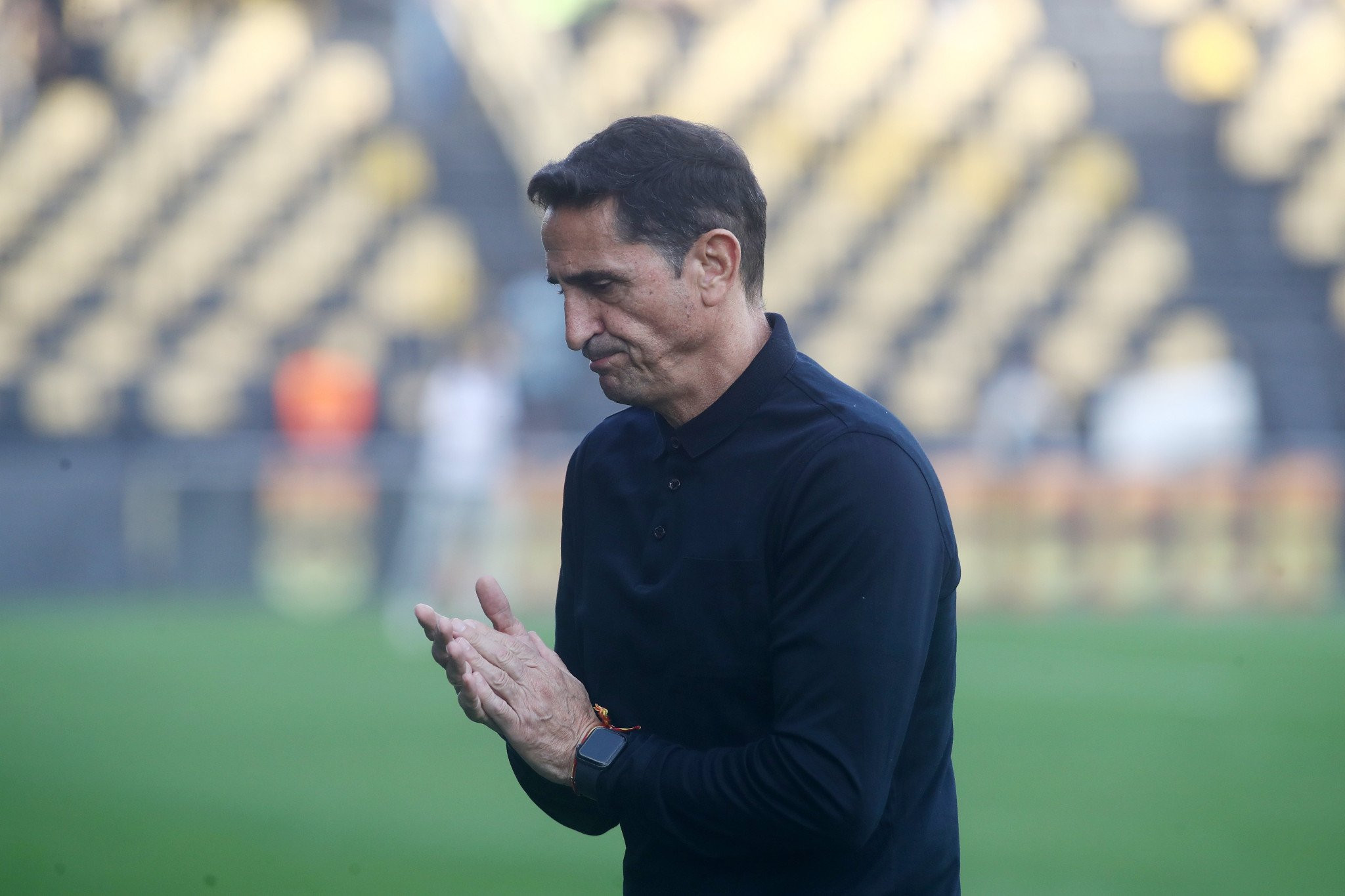 Χιμένεθ: «Πρέπει να τελειώσει αυτό το σερί - Δεν κρατάμε τίποτα από το παιχνίδι»