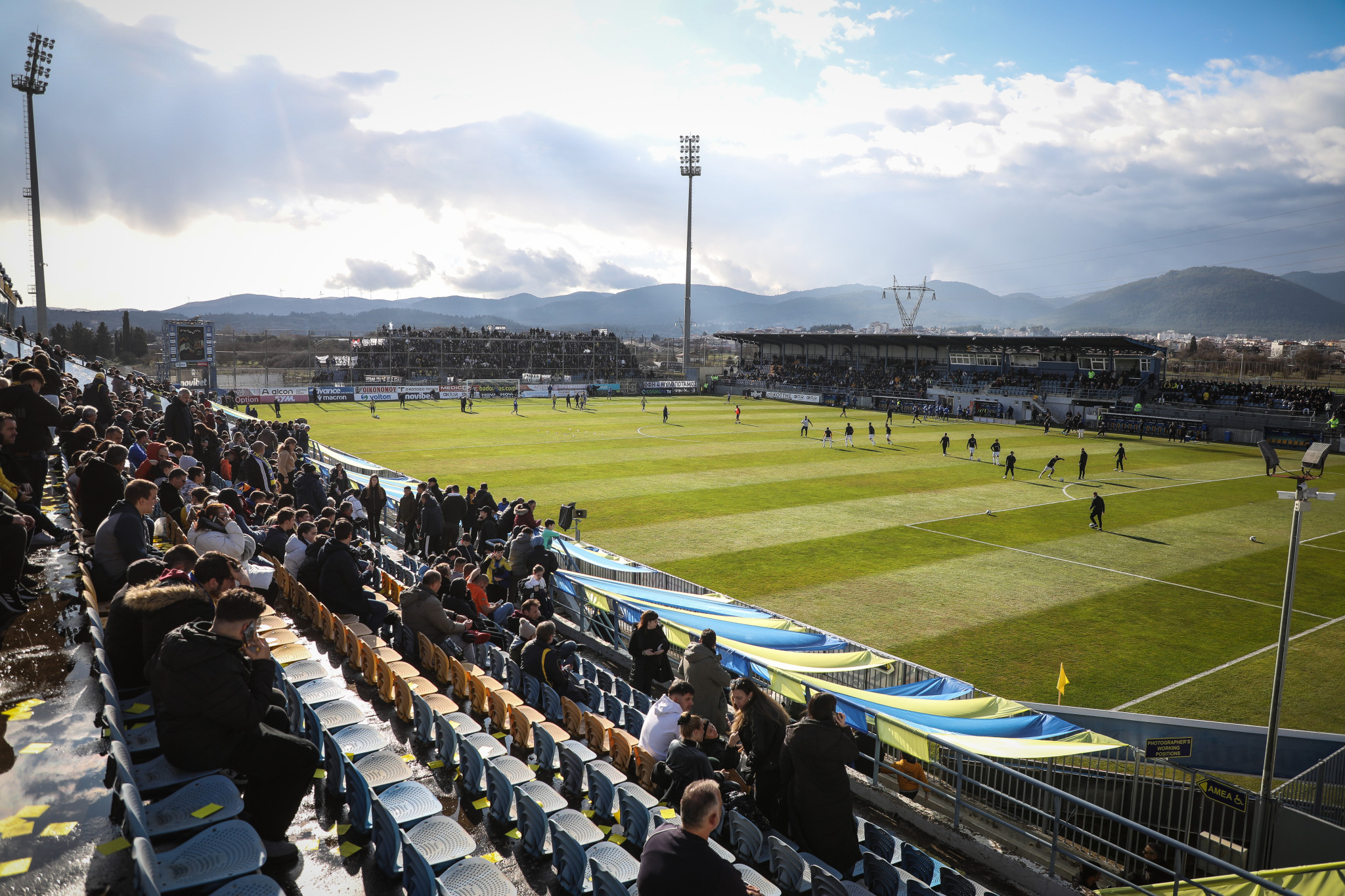 Αστέρας ΑΚΤΟR: «Αυτή η Κυριακή ανήκει στην ομάδα μας»