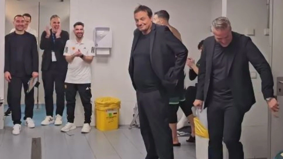 Νέα ατάκα Σλούκα για τους haters του Αταμάν: «Κράξατε και σήμερα; Δεν ξέρει»