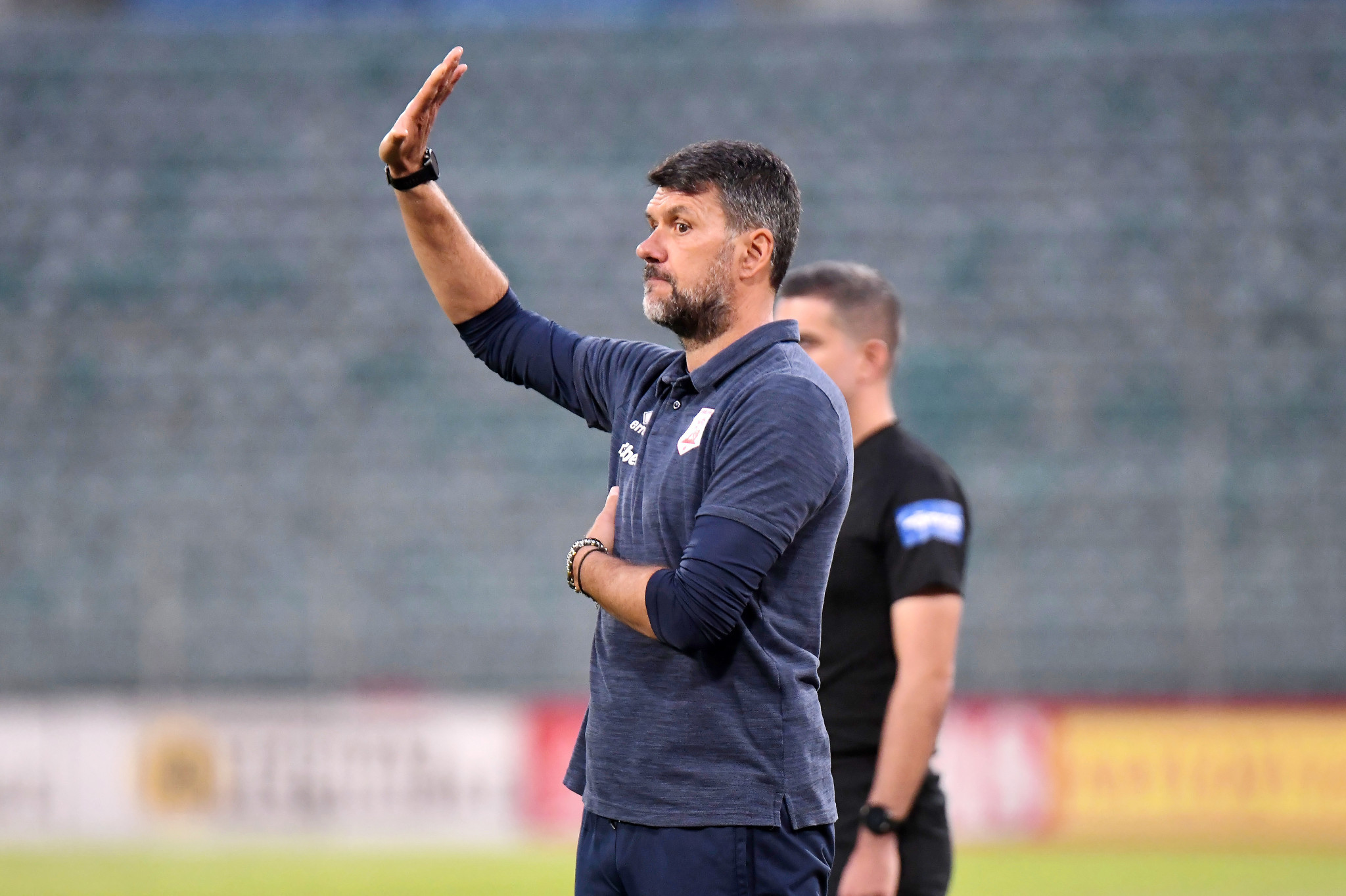 Επίσημο το διαζύγιο με τον Μπάτσι στον Πανσερραϊκό - Ανοίγει ο δρόμος για τον Σαραγόσα