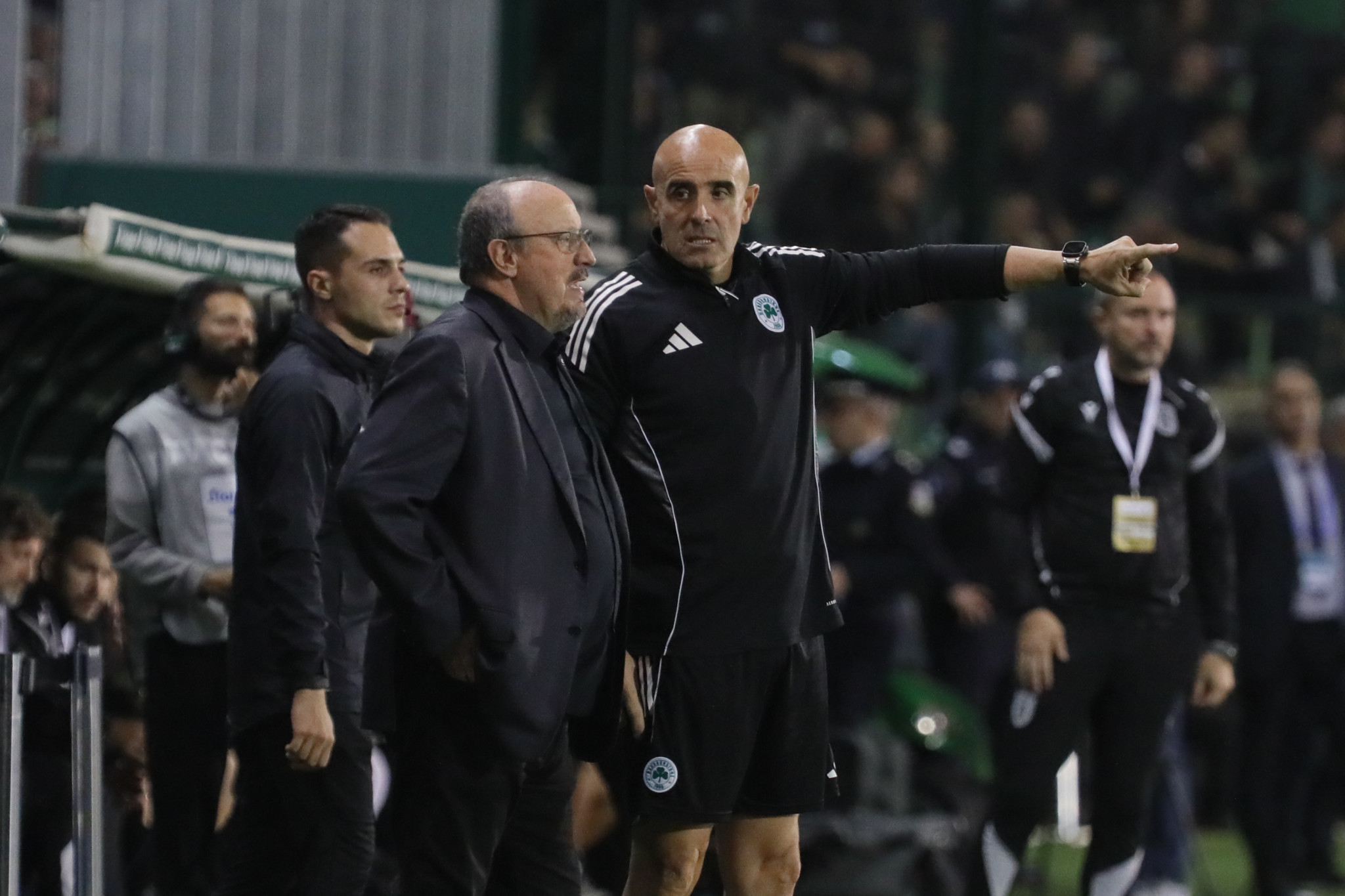 Γουλής στο «BACK2ΜΠΑΚ»: «Οι προτεραιότητες του Μπενίτεθ, οι συνεργάτες του και τα δεδομένα για Κορόνα» (video)