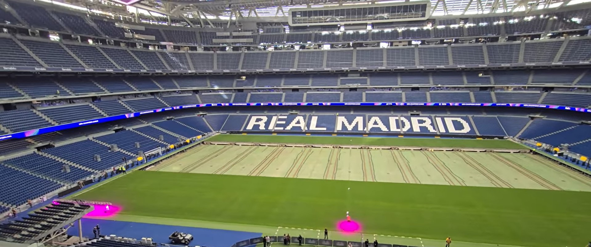 Ο λόγος που το «Σαντιάγκο Μπερναμπέου» αλλάζει όνομα