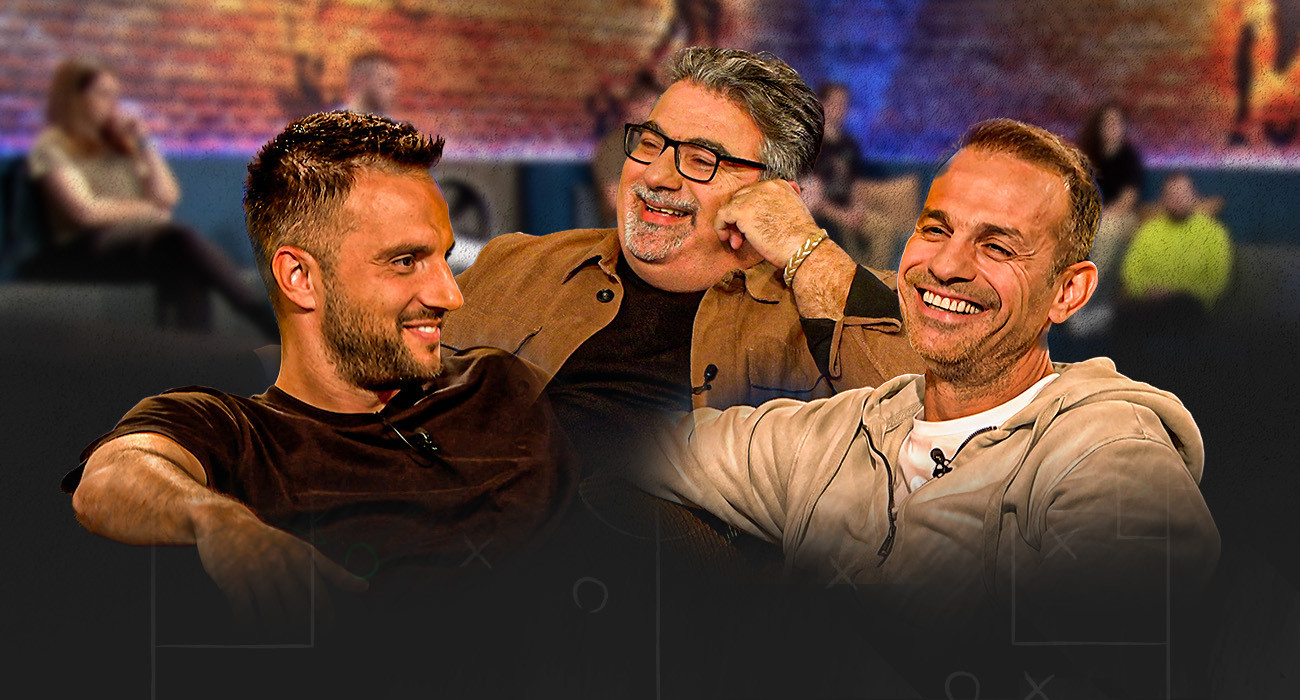 Build Up Εp. 16 με κοινό: Έκαναν κοπάνα από σχολεία, δουλειές και ιατρεία και ρώτησαν τα πάντα