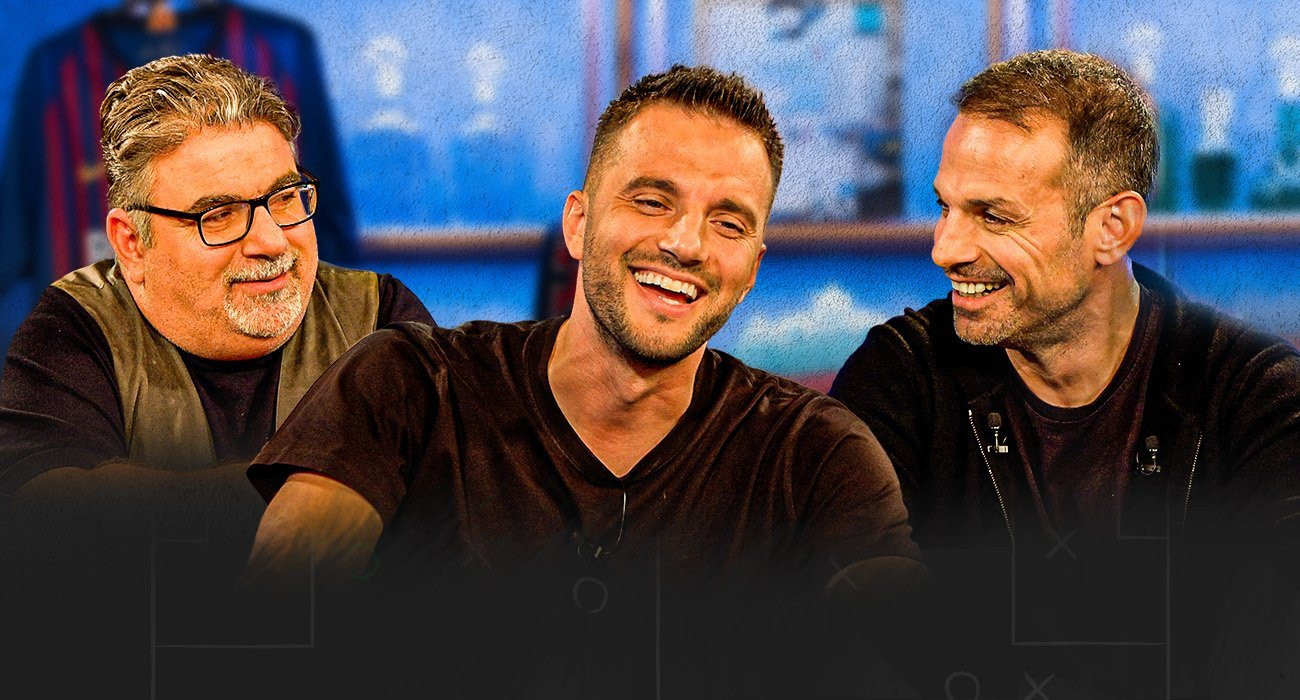 «Build Up»: Το positional play του Μπενίτεθ, το μη σχέδιο του Νίκολιτς και οι σταθεροί Μεντιλίμπαρ, Λουτσέσκου