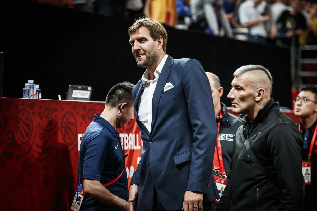 Νοβίτσκι για απόλυση Χάρισον: «Έπρεπε να είχε γίνει από το καλοκαίρι!»