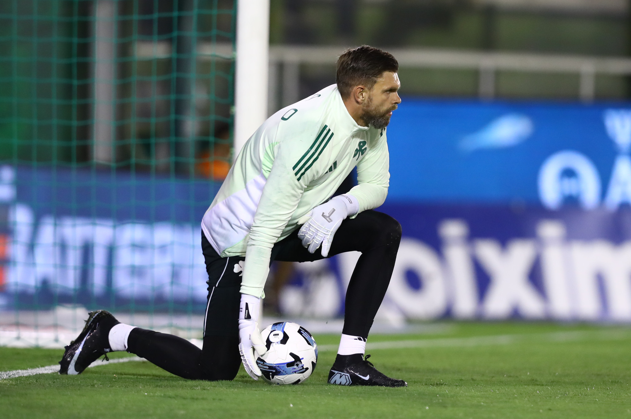 Από τι θα εξαρτηθεί το ενδεχόμενο μεταγραφής γκολκίπερ στον Παναθηναϊκό τον Γενάρη