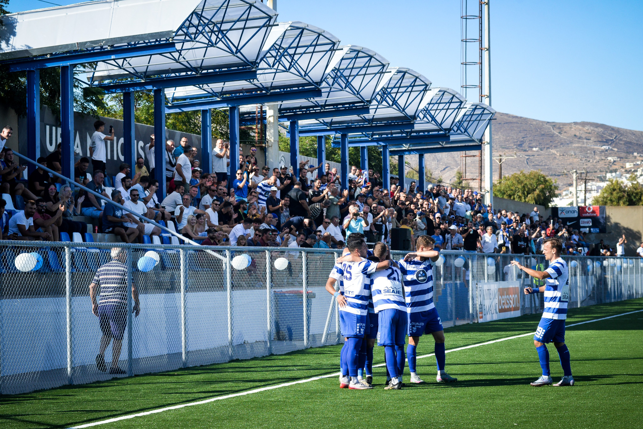 Ξέσπασε ο πρόεδρος της Ελλάς Σύρου ενόψει του ματς κυπέλλου με τον Ολυμπιακό!