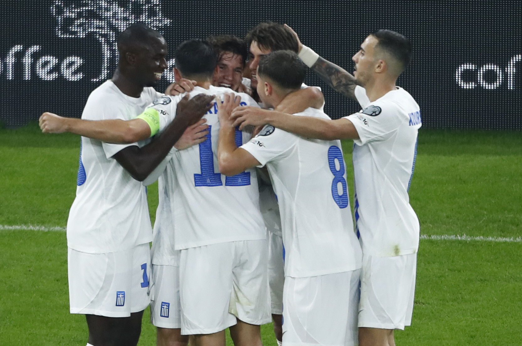 Αυτός είναι ο διαιτητής που ορίστηκε στο Λευκορωσία - Ελλάδα