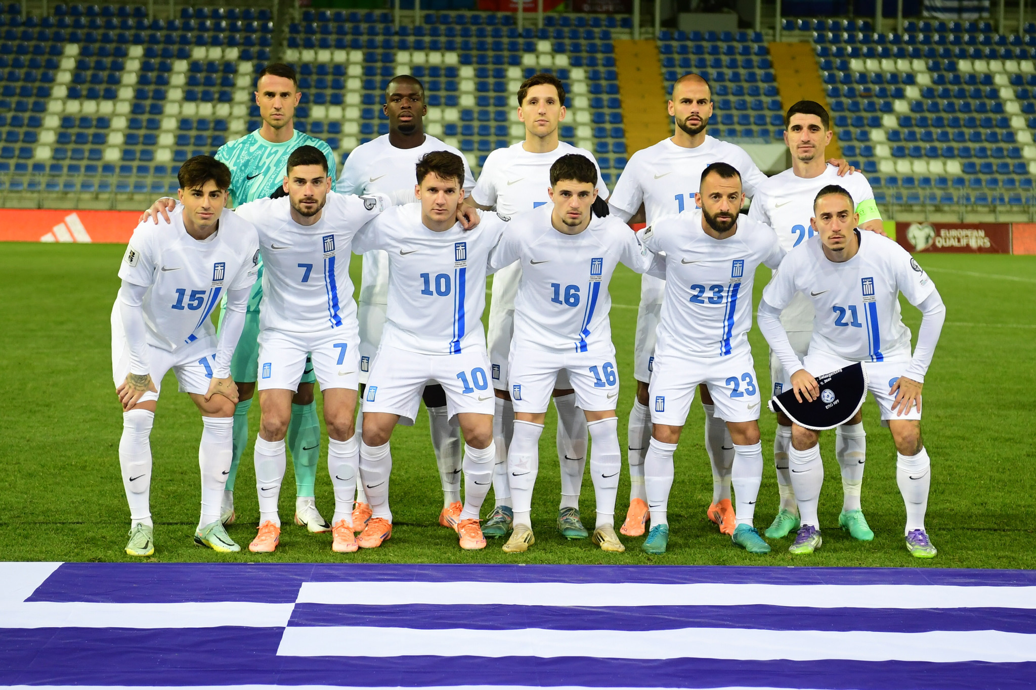 Επόμενος στόχος της Εθνικής Ελλάδας το Nations League - Πότε αρχίζει και τα γκρουπ δυναμικότητας