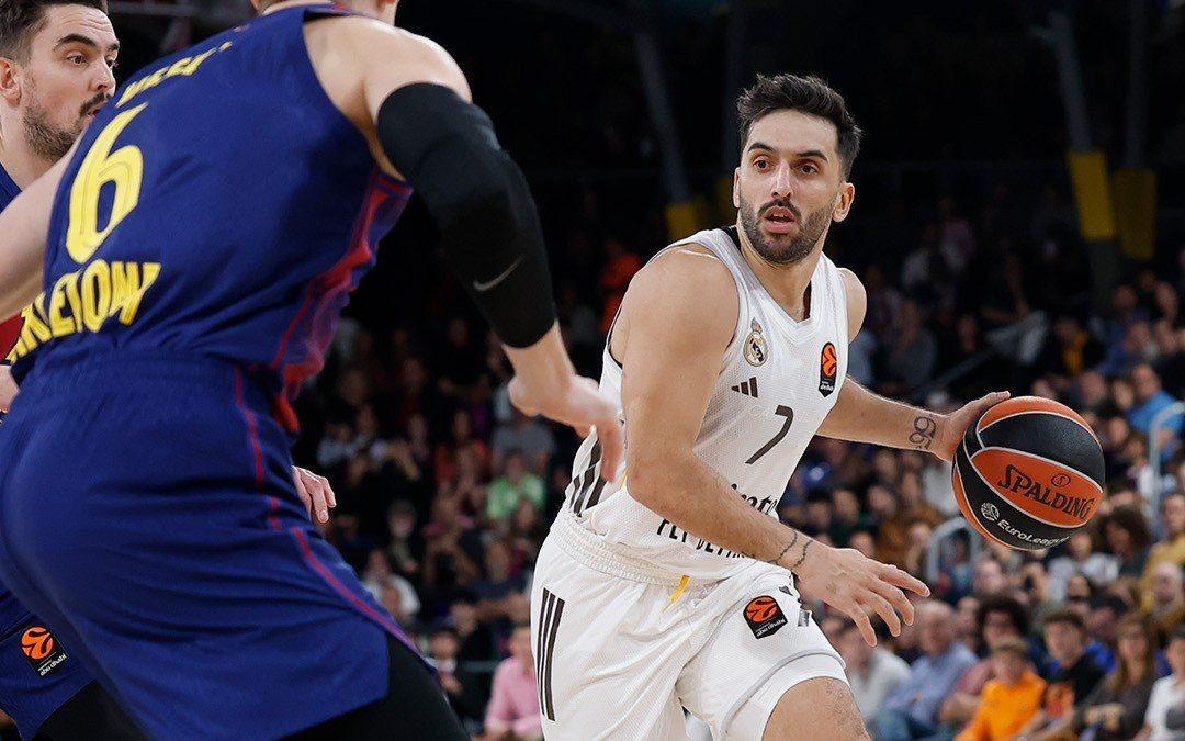 Η Ρεάλ ήταν... βασίλισσα μέσα στη Βαρκελώνη και πήρε το clasico