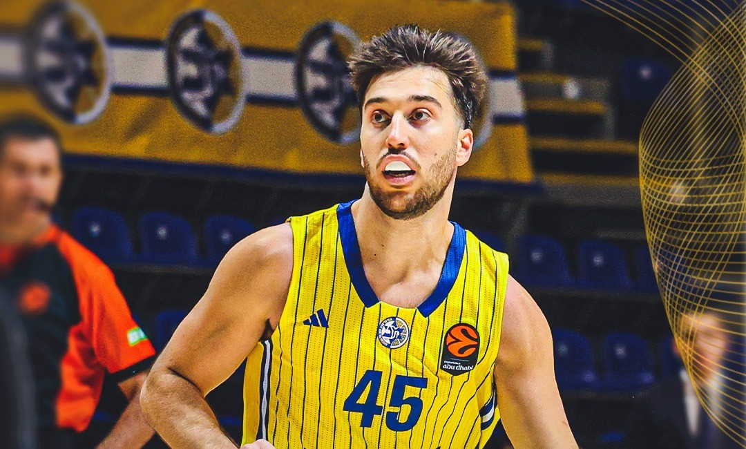 Η Μακάμπι πήρε... ανάσα και ξέφυγε από τον πάτο της Euroleague