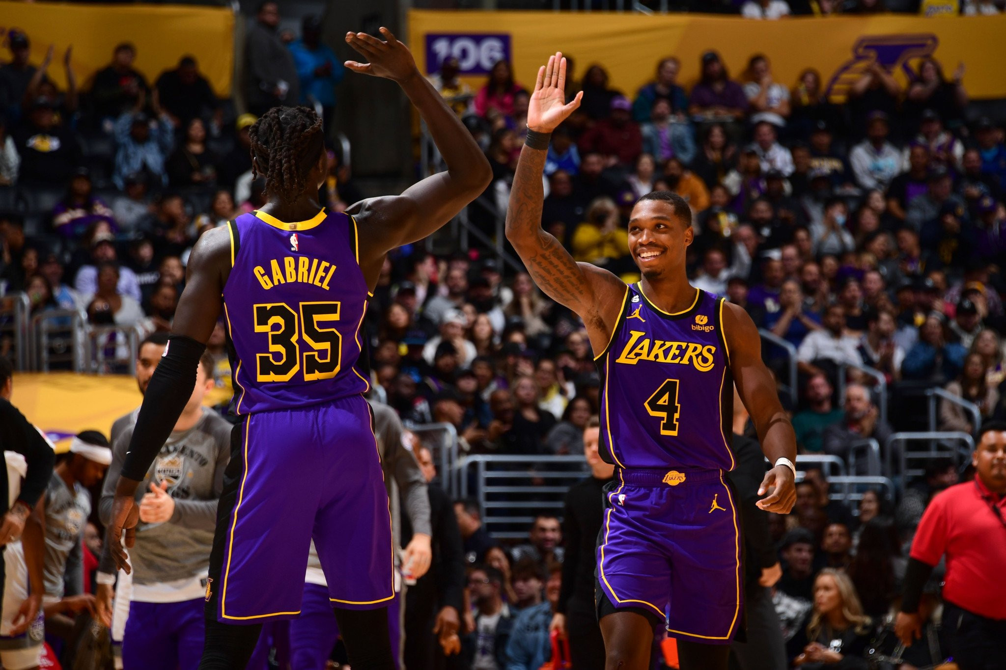 Λος Άντζελες εμπιστευτικό: Έξι συμπαίκτες στους Λέικερς του 2023 παίζουν αντίπαλοι στην Euroleague