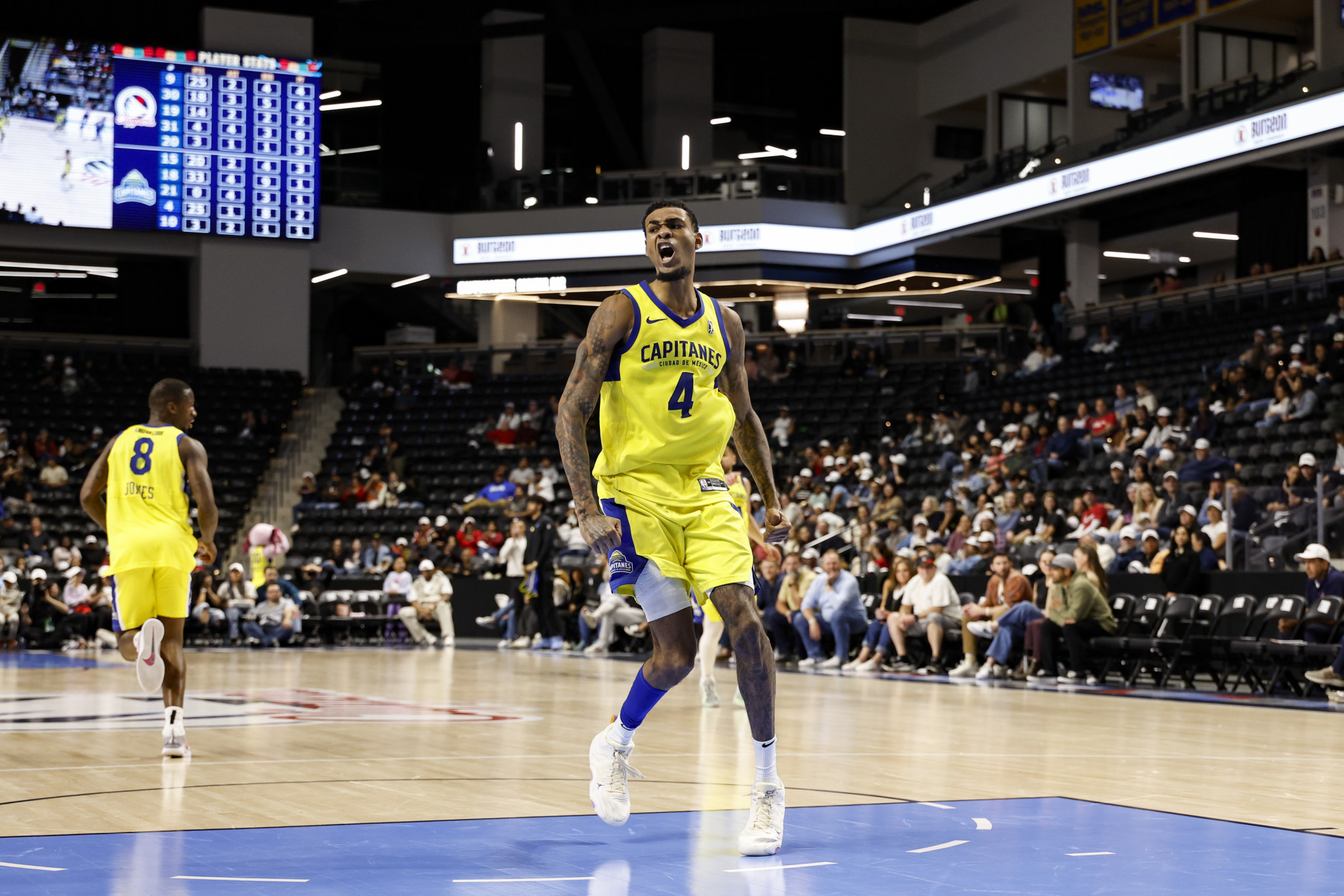 Ο Γκρεγκ Μπράουν έρχεται στην ΑΕΚ γεμάτος κίνητρο και όρεξη