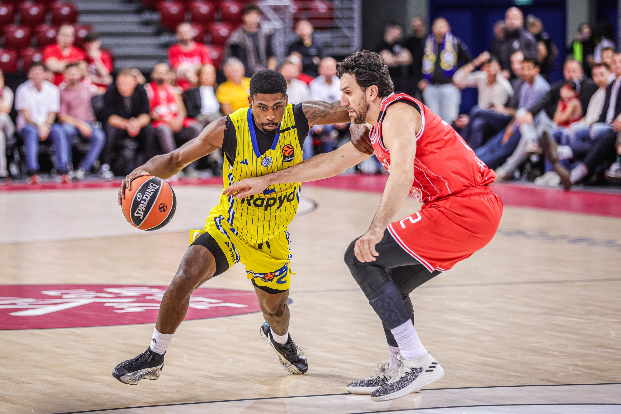 Στο Τελ Αβίβ άνθρωποι της EuroLeague, σύμφωνα με τους Ισραηλινούς