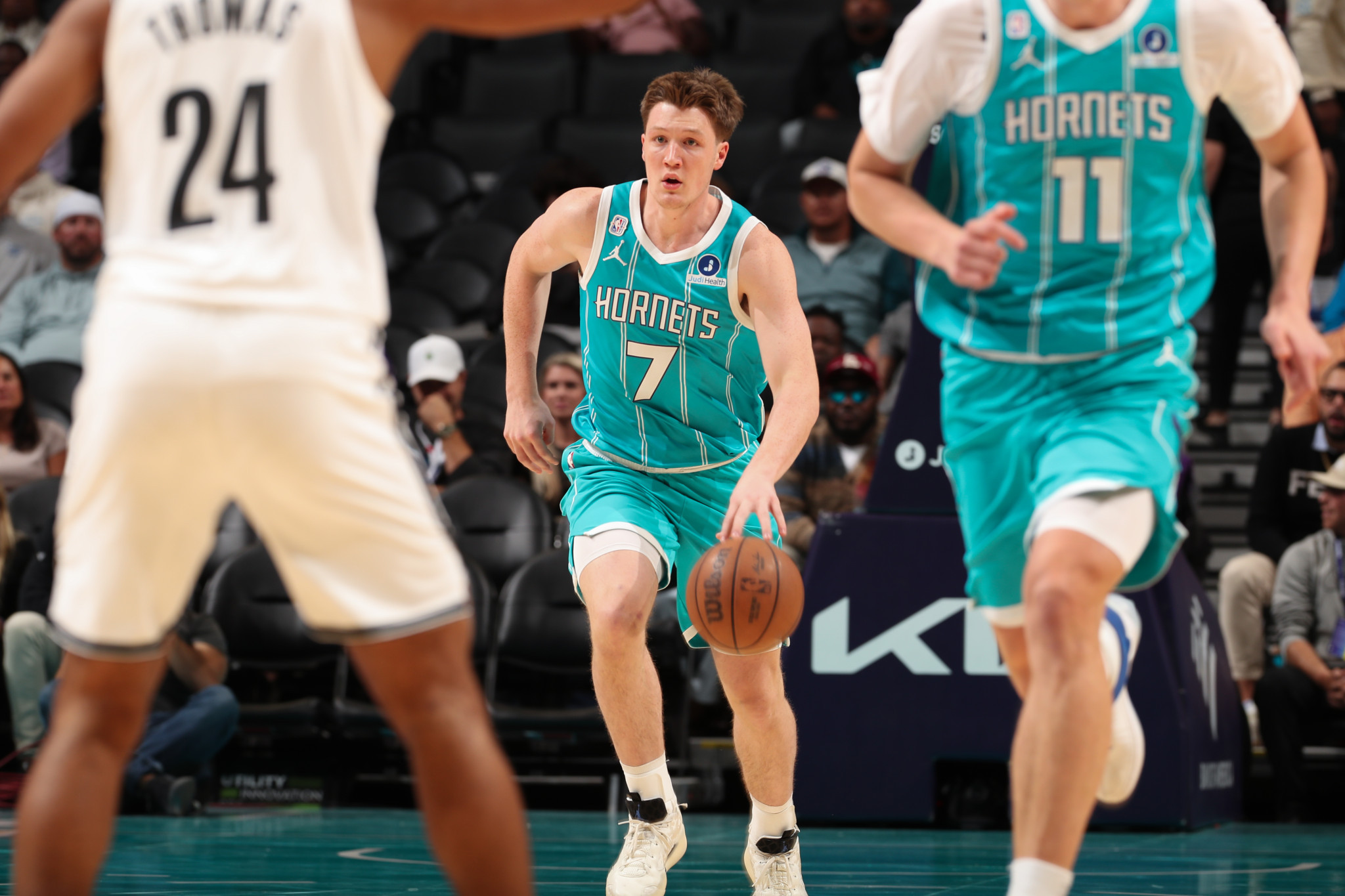 Ο νέος «ελεύθερος σκοπευτής» του NBA: Ο Κνόπελ σπάει τα ρεκόρ στα τρίποντα με ιστορικές επιδόσεις