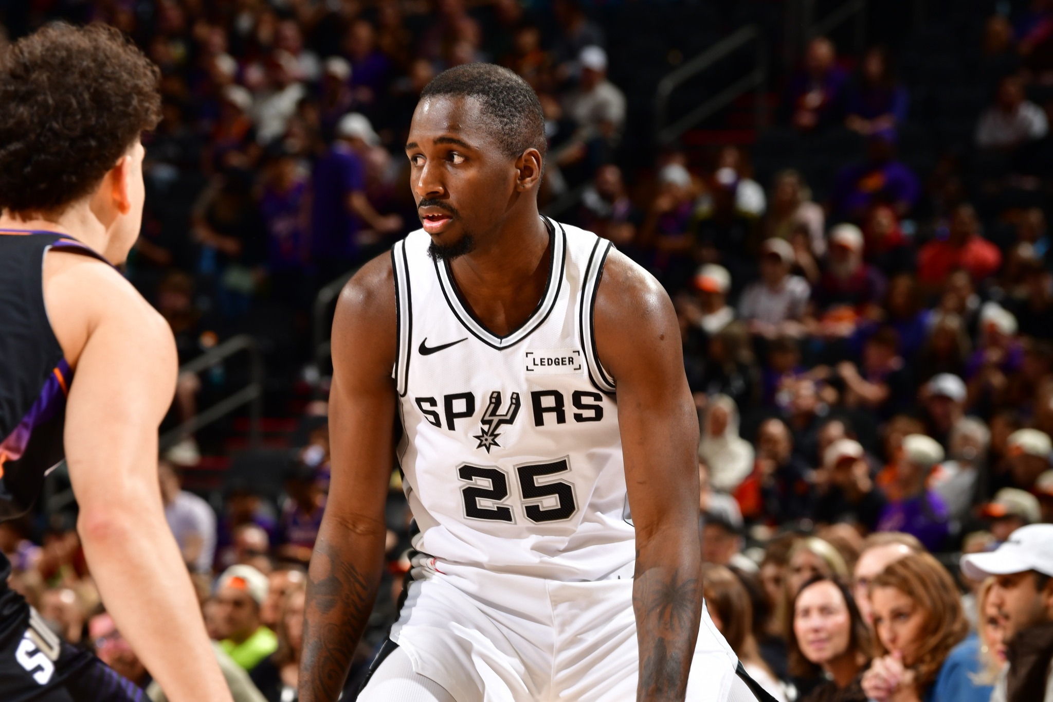 «Ο Ολυμπιακός μπορεί να επανέλθει για τον Ντέιβιντ Τζόουνς Γκαρσία»