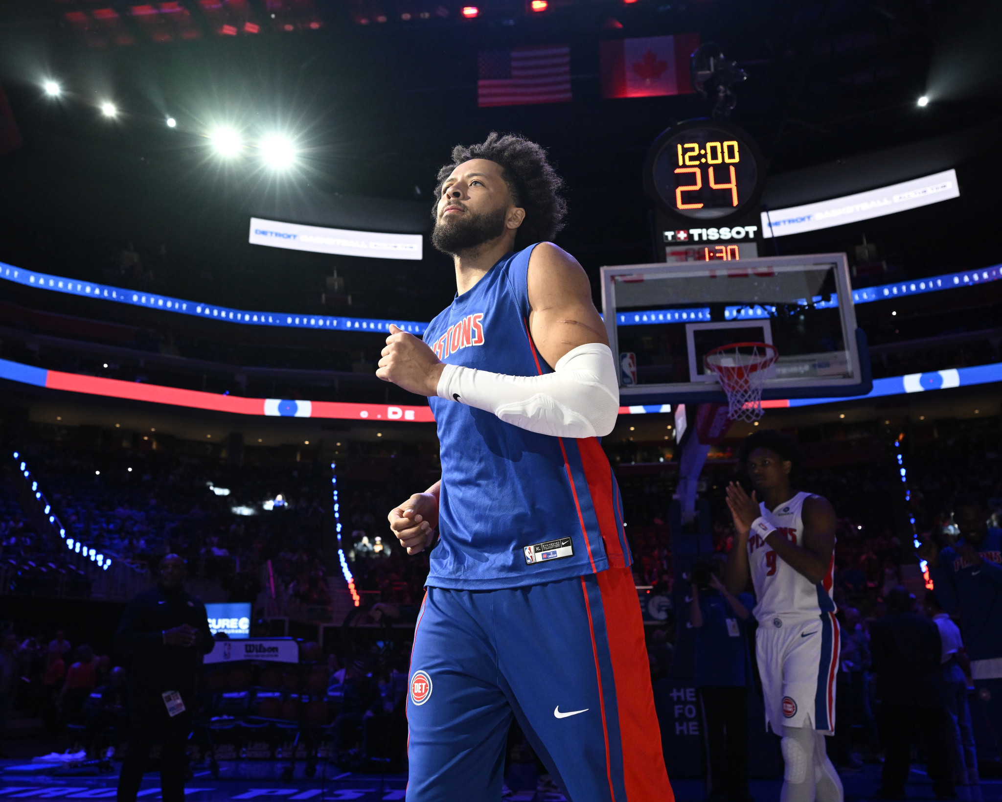 Ο Κέιντ Κάνινγκχαμ μπαίνει στην ίδια λίστα με ΛεΜπρόν, Ντουράντ και Αντετοκούνμπο - Η εμπορική του αξία εκτοξεύεται