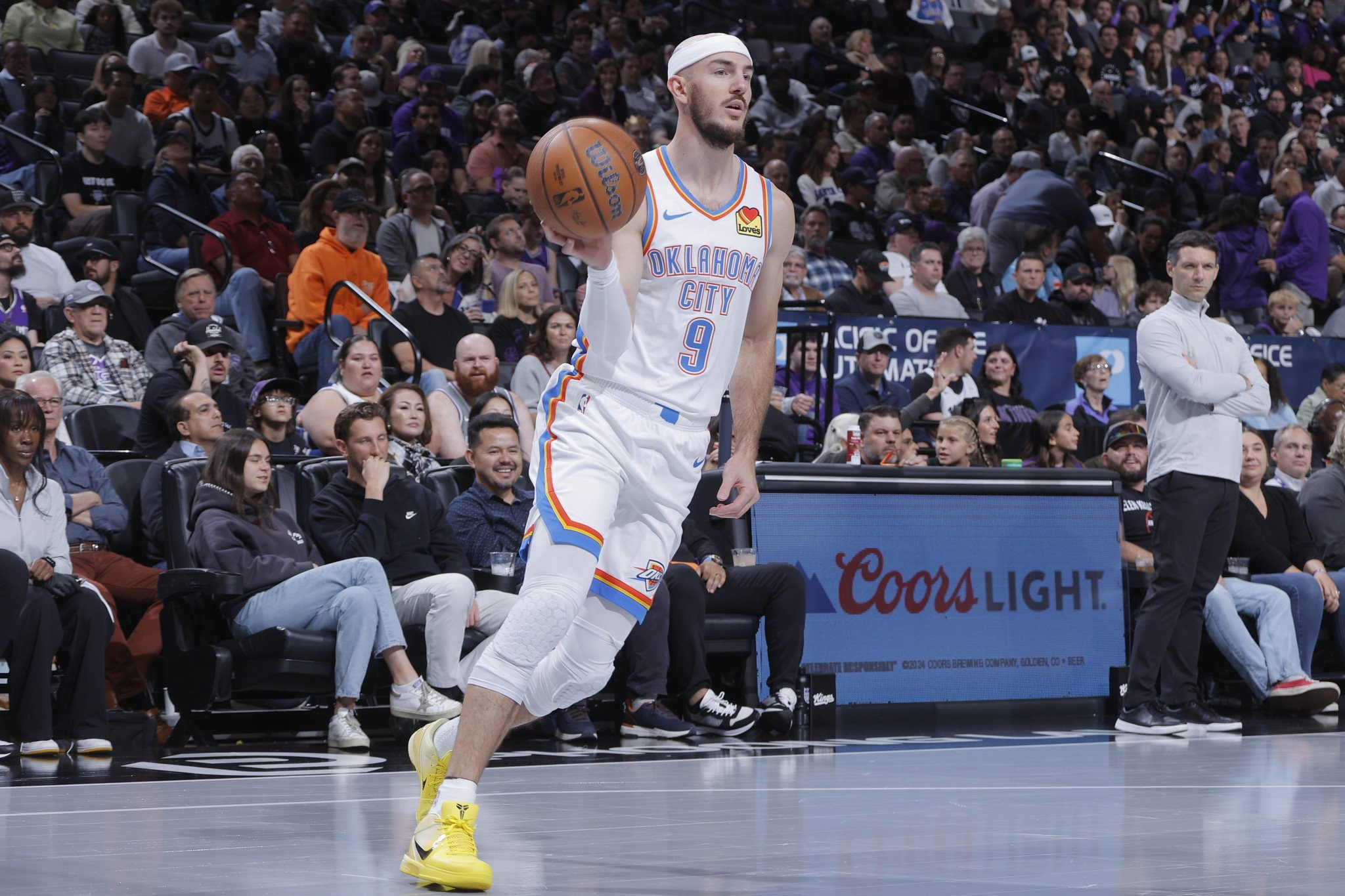 Ξέσπασαν στους Κινγς οι Θάντερ, επέστρεψαν στις νίκες οι Σπερς