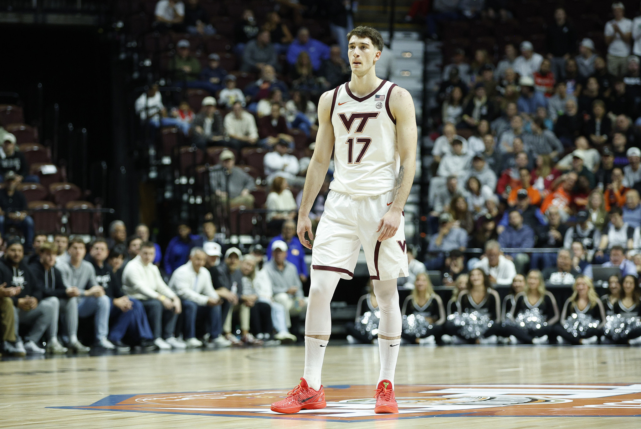 Μεγάλη διάκριση για τον Αβδάλα: Το ESPN θεωρεί ότι θα επιλεχθεί στον αριθμό «12» του NBA Draft 2026!