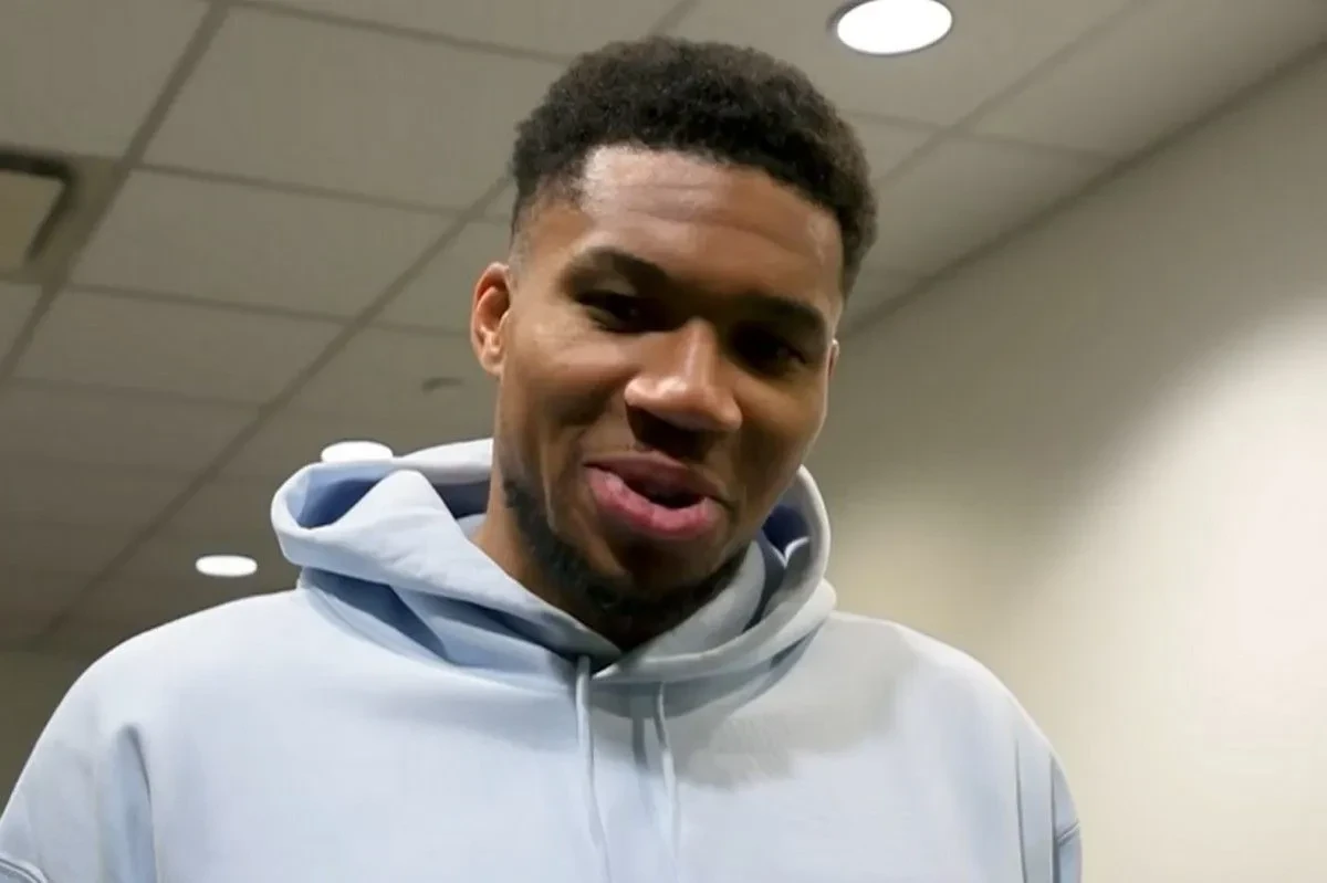 Αντετοκούνμπο για την ανατροπή των Μπακς: «Πρέπει να δείξεις τον χαρακτήρα σου»