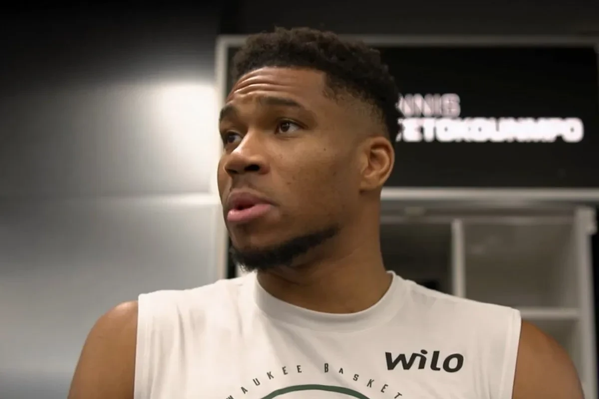 Αντετοκούνμπο: «Δεν είναι δικαιολογία η κούραση - Πρέπει να γίνουμε καλύτεροι»