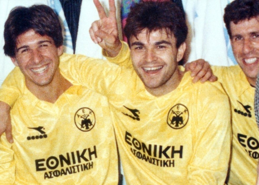 Ο παίκτης της ΑΕΚ που μπήκε, σκόραρε κι... εξαφανίστηκε (video)