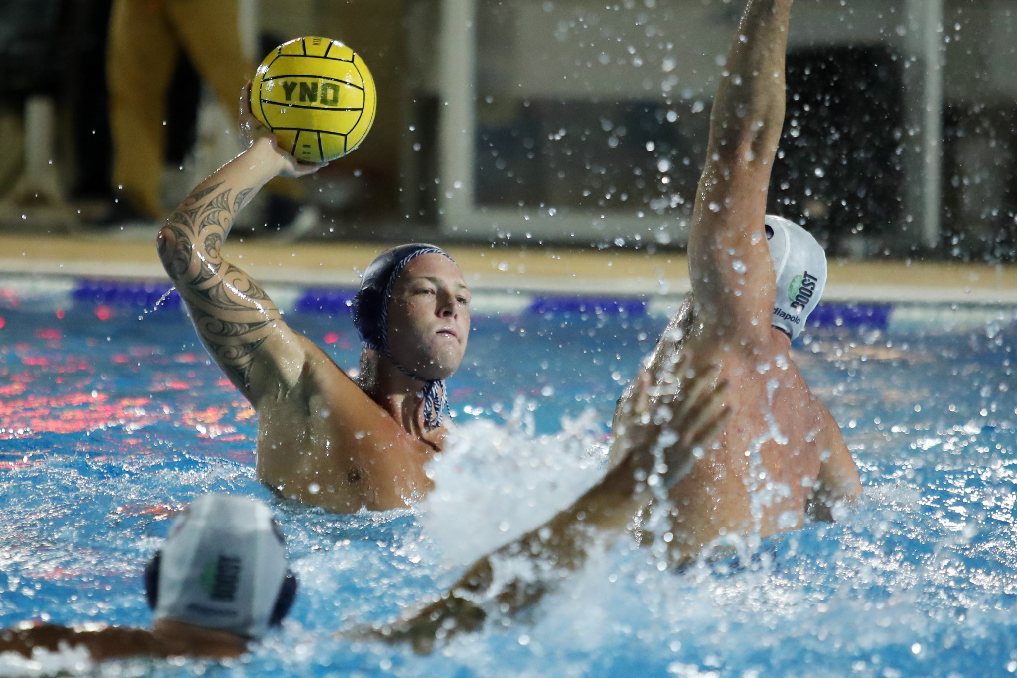 Ο Απόλλων Σμύρνης έκανε το 6/6 - Τα αποτελέσματα της έκτης αγωνιστικής της Water Polo League