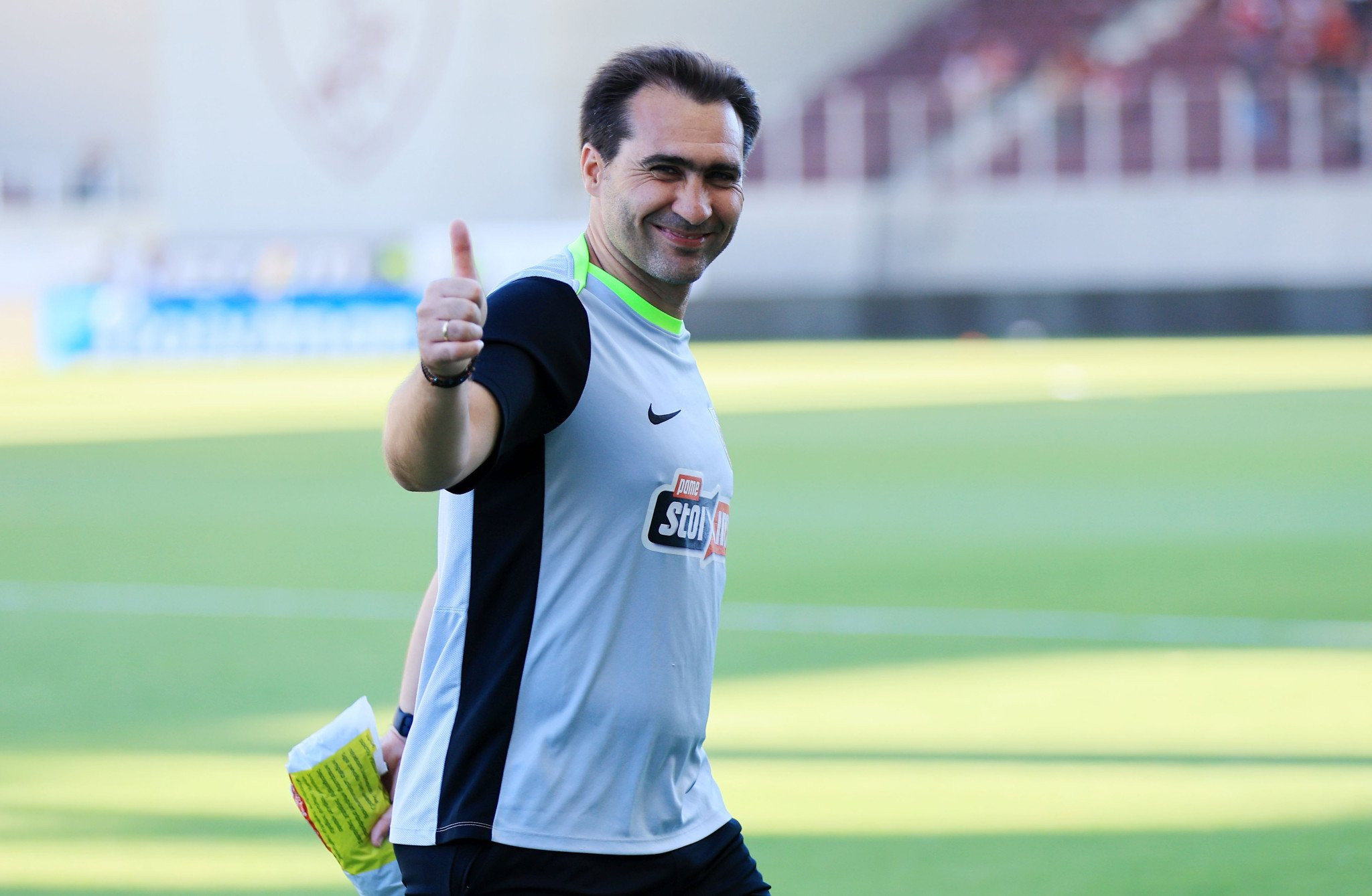 Η δήλωση του Ηλία Κυριακίδη είναι ένα μεγάλο μάθημα για την ελληνική κοινωνία