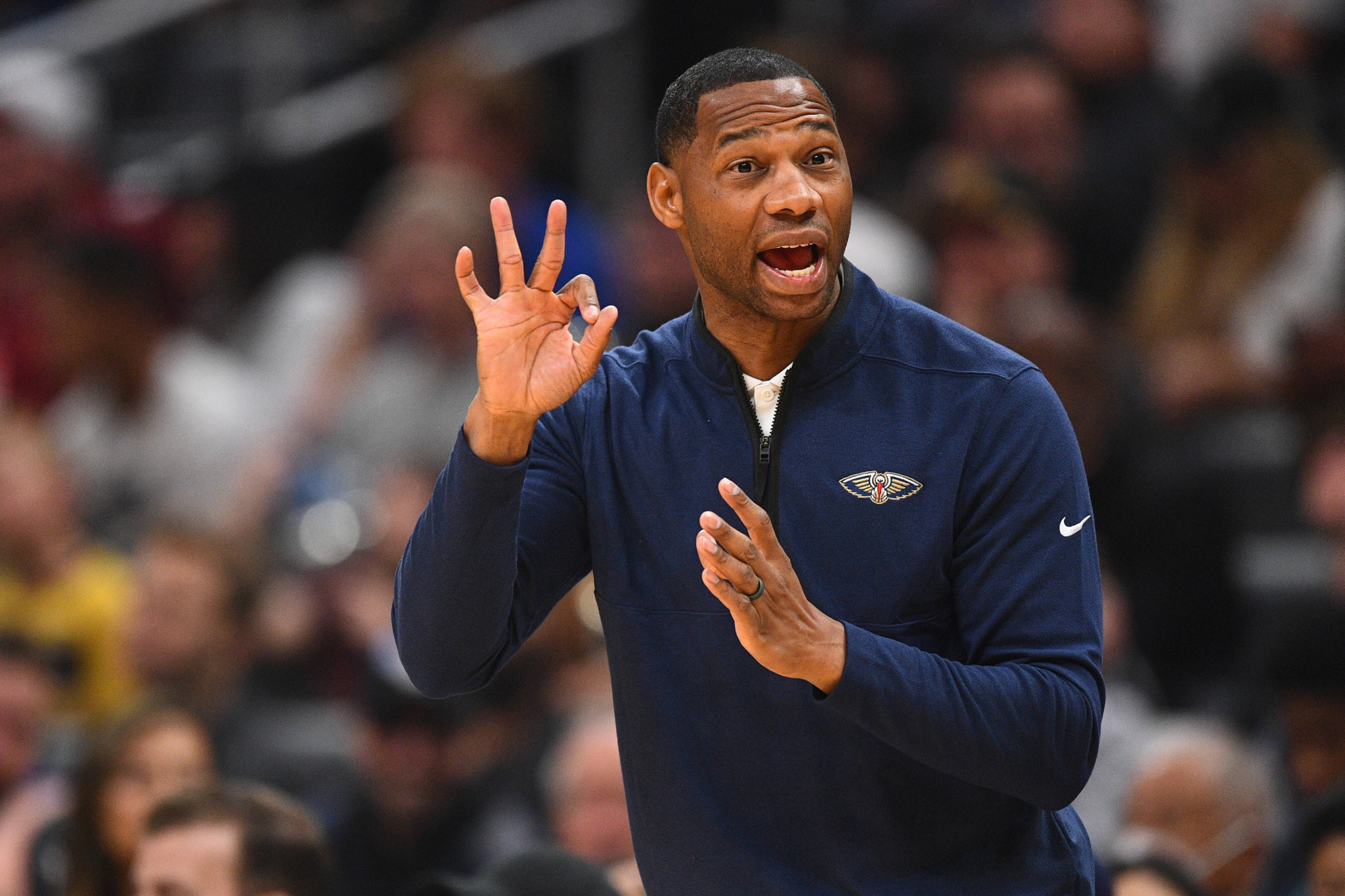 Η πρώτη απόλυση της σεζόν: Οι Πέλικανς έστειλαν στο ταμείο ανεργίας τον Γουίλι Γκριν