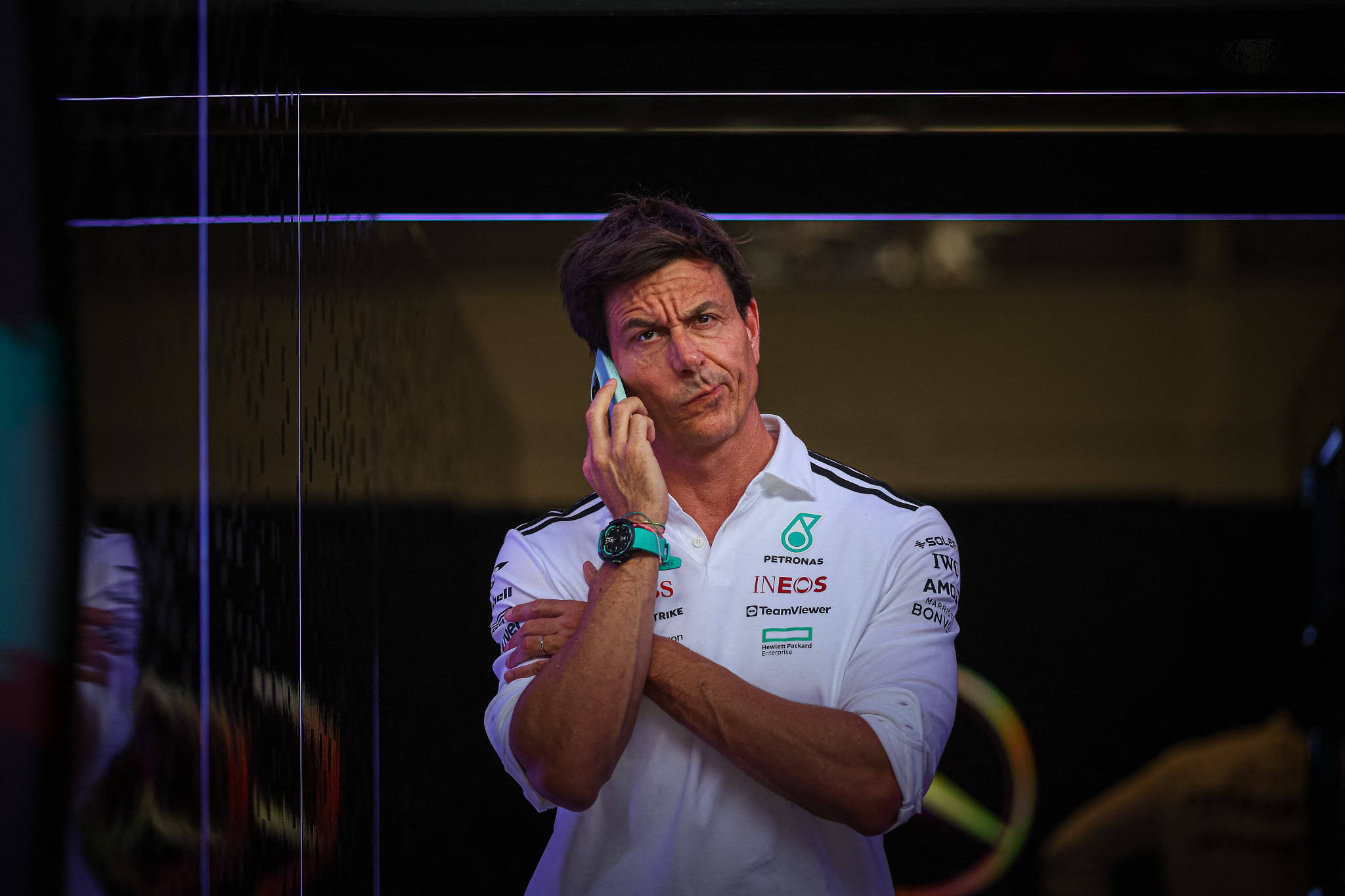 Εξελίξεις στη Mercedes: Ο Τότο Βολφ διαπραγματεύεται την πώληση των μετοχών του σε τιμή ρεκόρ!