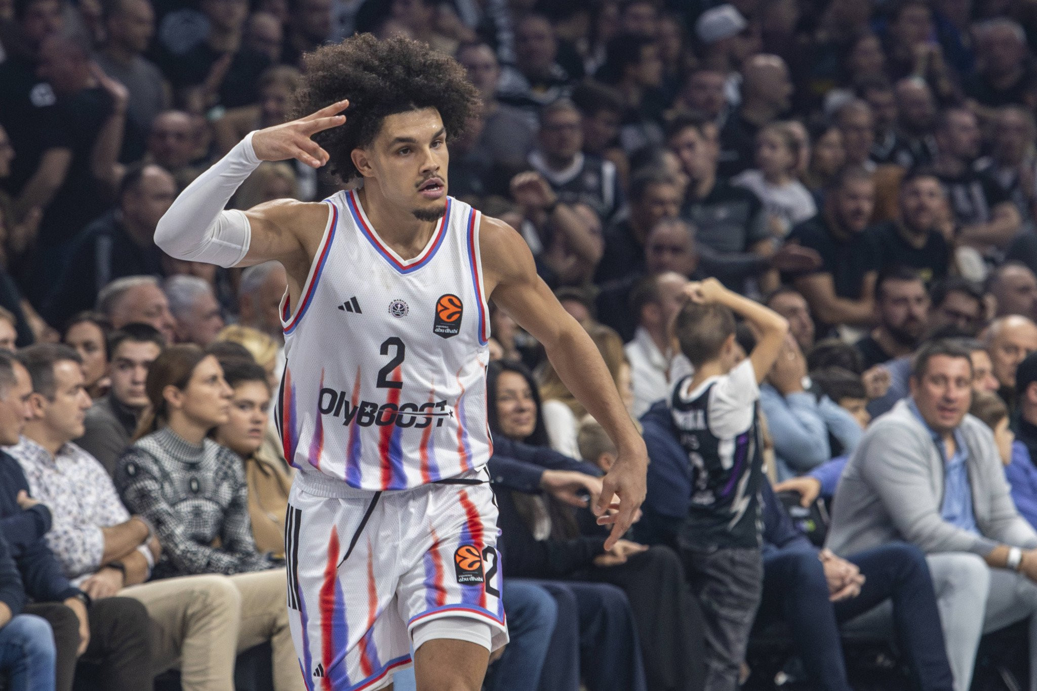 O Ναντίρ Χιφί είναι ο παραγωγικότερος σκόρερ στον κόσμο!