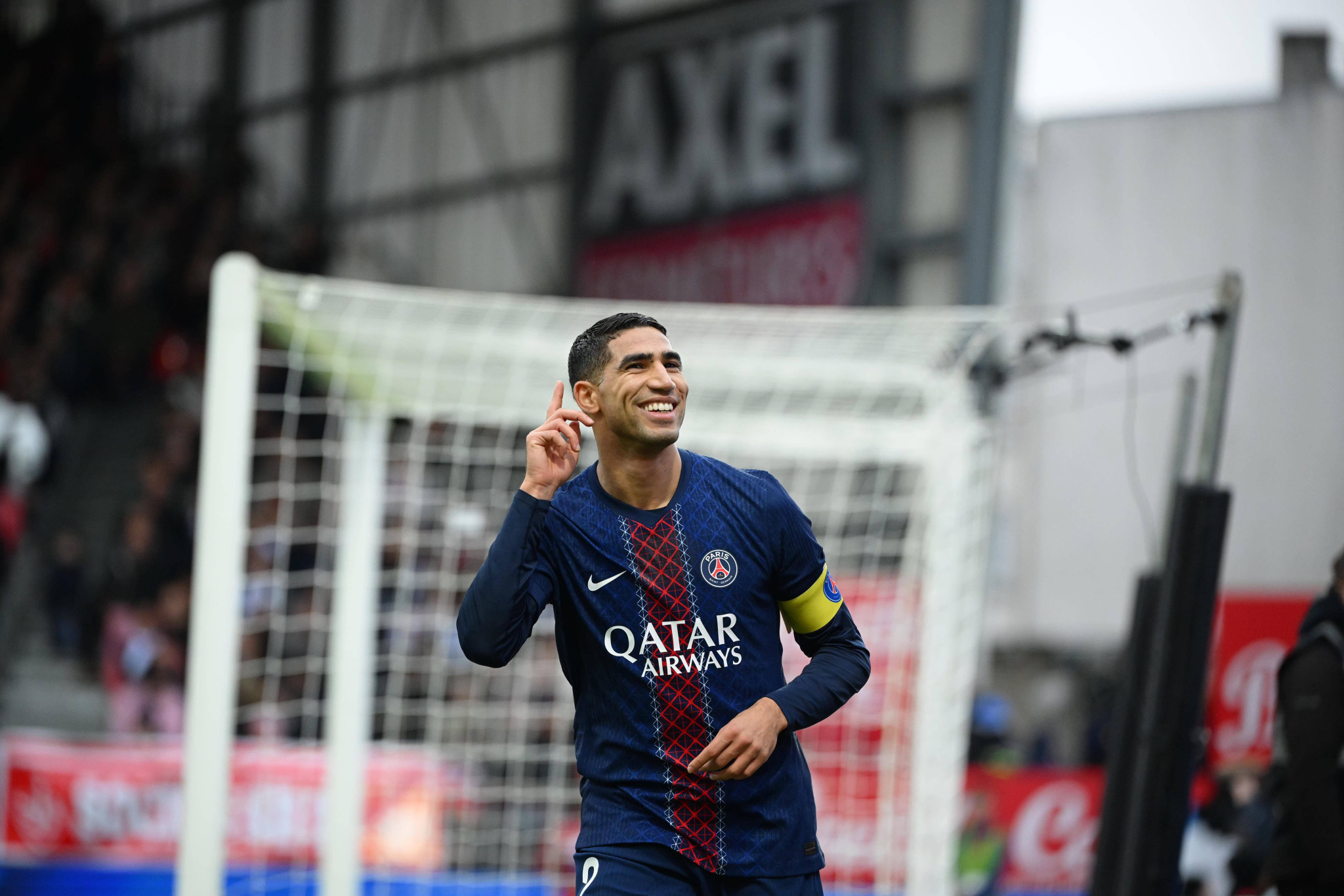 Ο Χακίμι αναδείχθηκε κορυφαίος Αφρικανός ποδοσφαιριστής της χρονιάς