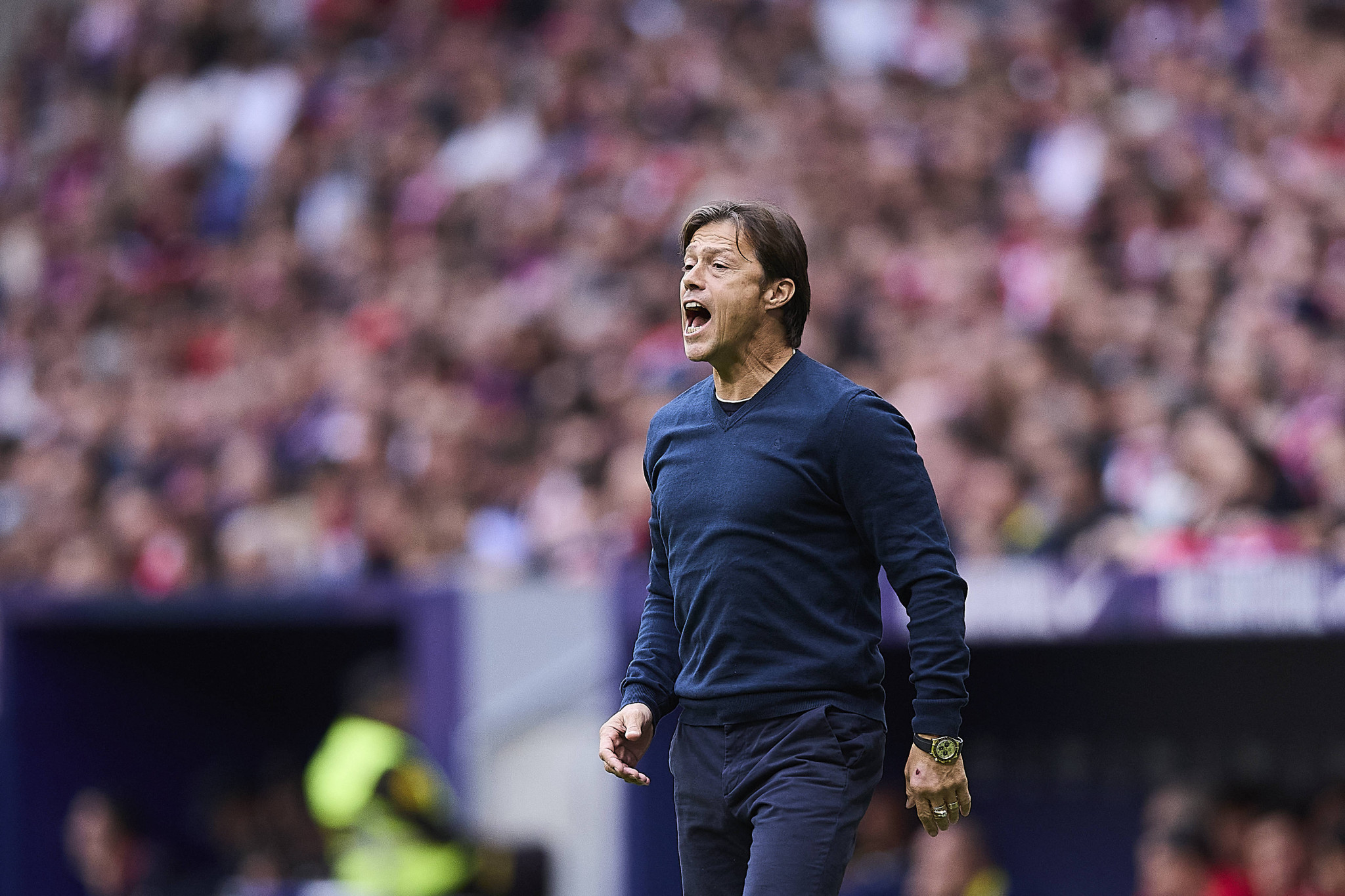 H Σεβίλλη του Αλμέιδα είναι (μακράν της δεύτερης) η ομάδα με τις περισσότερες κίτρινες κάρτες στη La Liga