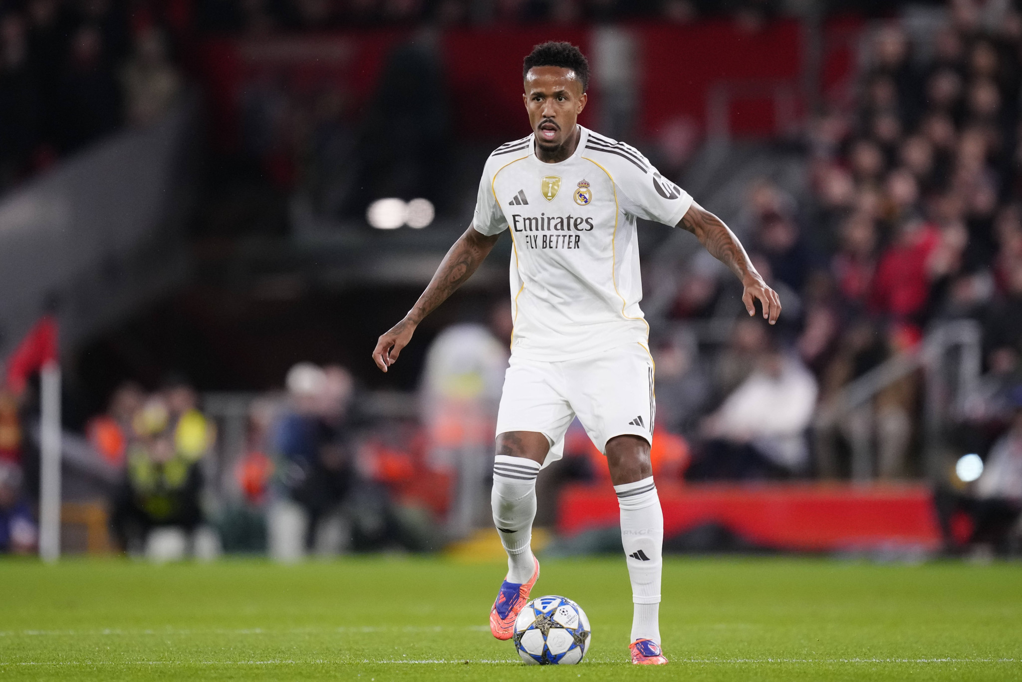 Πλήγμα για τη Ρεάλ ενόψει Ολυμπιακού: Εκτός για δύο εβδομάδες ο Μιλιτάο