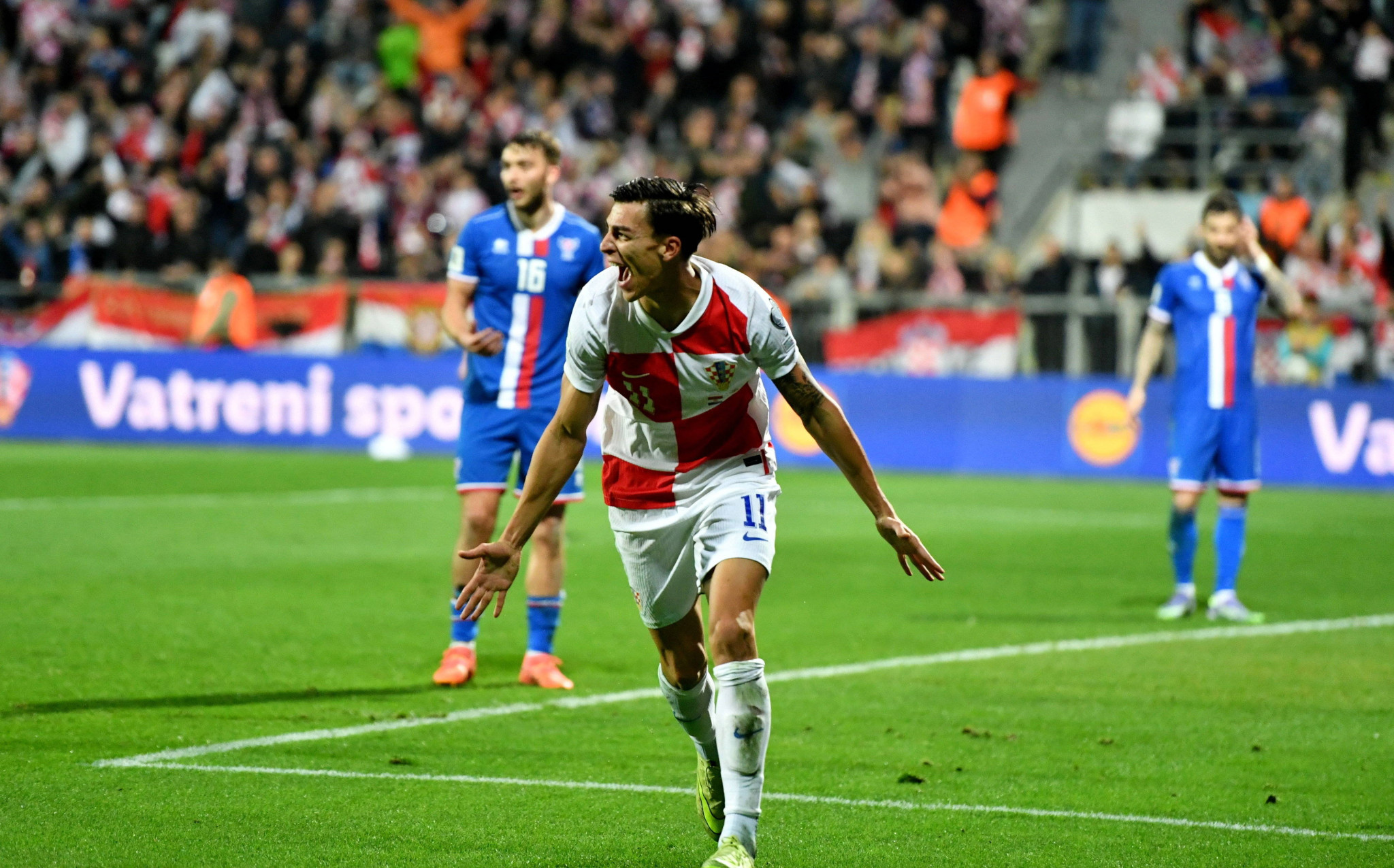 Στο Μουντιάλ η Κροατία - Νίκες για Γερμανία και Σλοβακία και τώρα... τελικός!