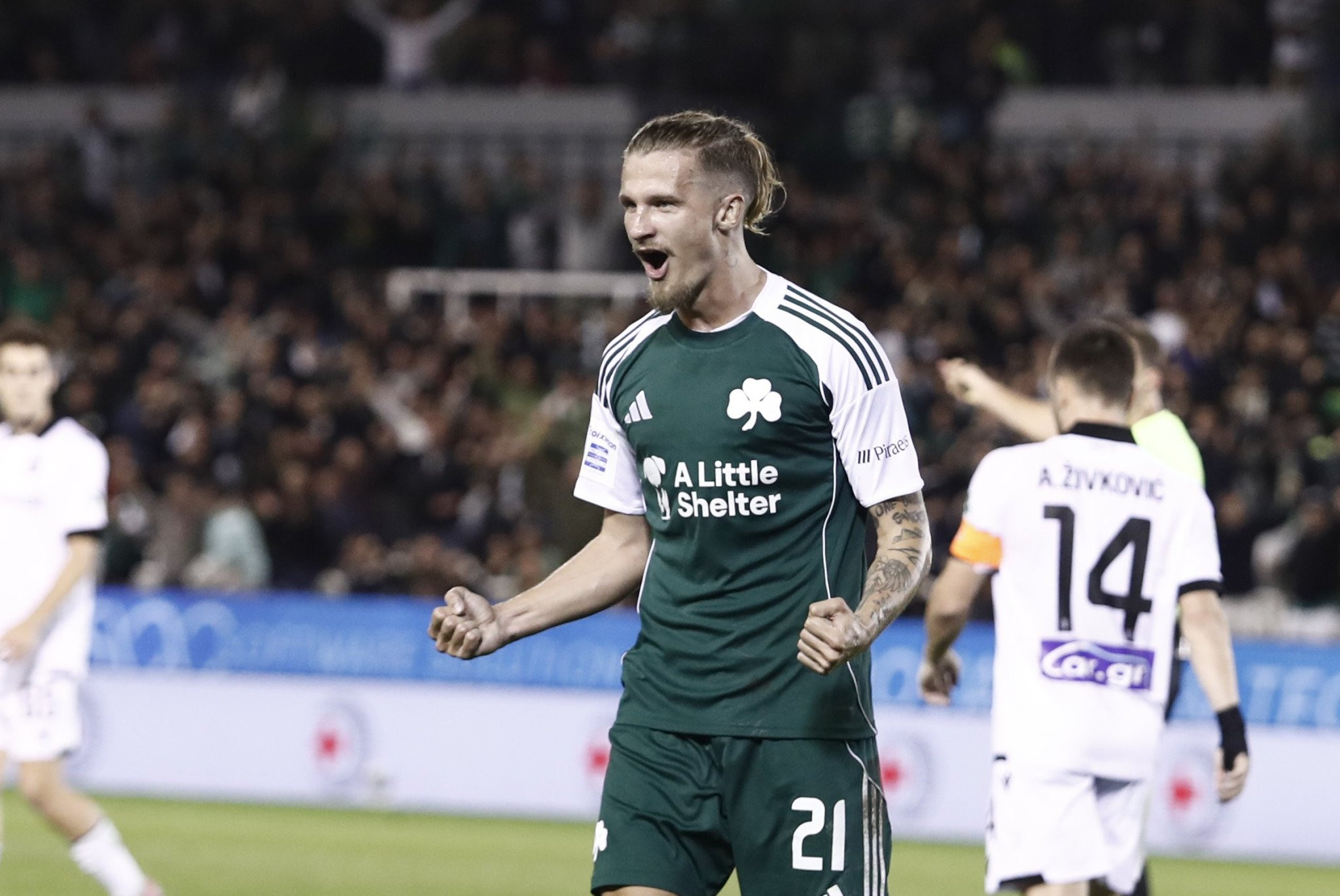 Ο Μπενίτεθ έβγαλε το... μυαλό του Γεντβάι απ’ τη «ναφθαλίνη»